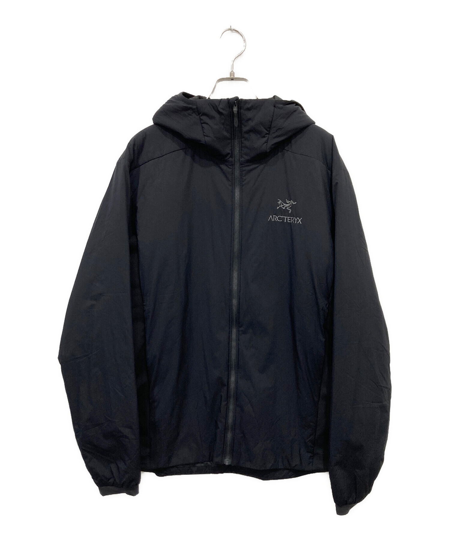 中古・古着通販】ARC'TERYX (アークテリクス) ATOM LT HOODY ブラック