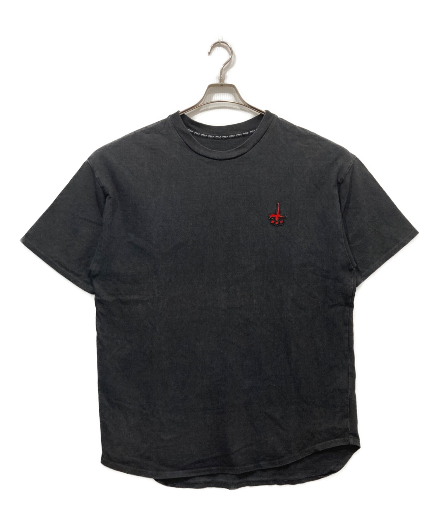 中古・古着通販】CVTVLIST (カタリスト) Tシャツ ブラック サイズ:2