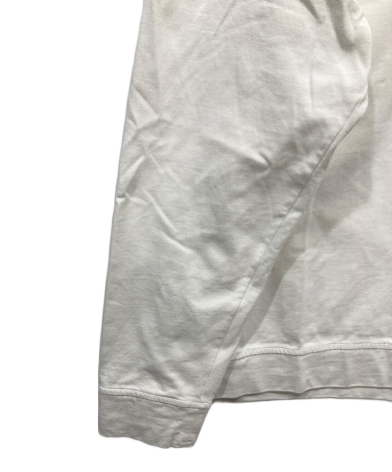 専用❗️正規品 STONE ISLAND ホワイト ロングスリーブTシャツ 専用❗️正規品 STONE ISLAND ホワイト ロングスリーブTシャツ