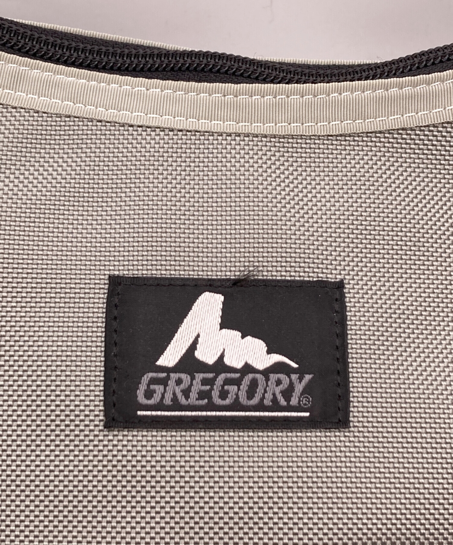 中古・古着通販】GREGORY (グレゴリー) ラフィンショルダーバッグ 