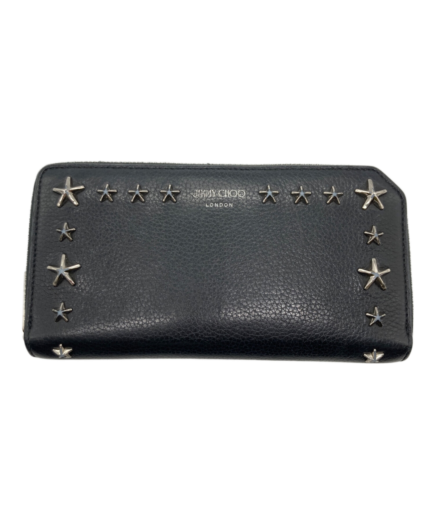 中古・古着通販】JIMMY CHOO (ジミーチュウ) スタースタッズラウンド