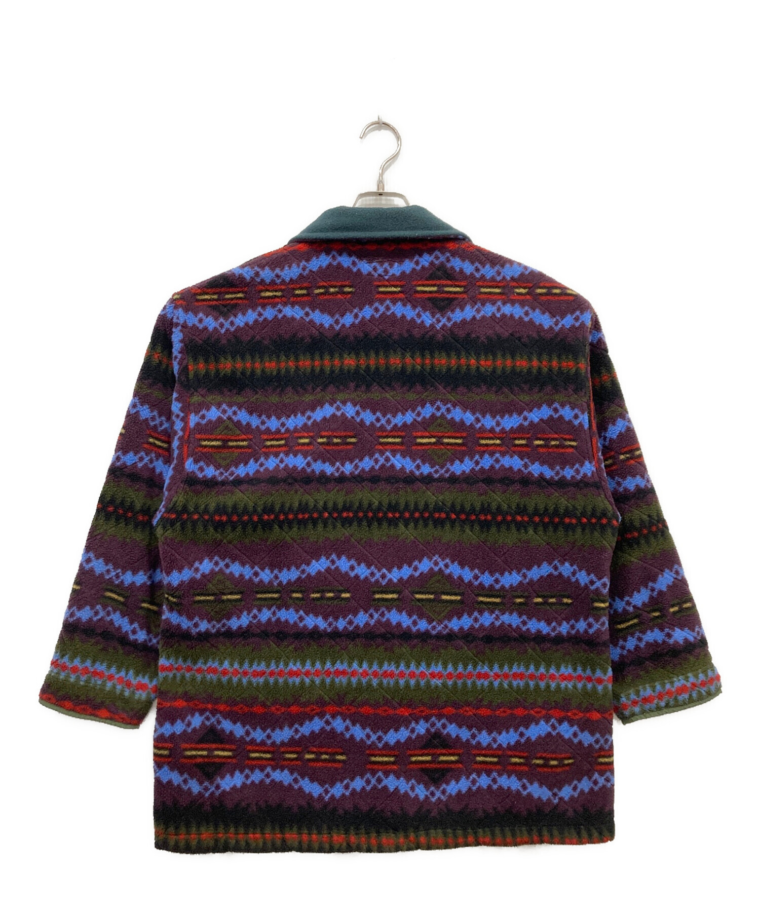 T*e様 patagonia パタゴニア　サカジャウィア柄　シャーリングコート 中古・古着通販】Patagonia (パタゴニア) サカジャウィア柄シンチラ
