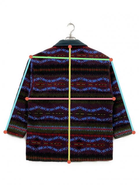 中古・古着通販】Patagonia (パタゴニア) サカジャウィア柄シンチラ