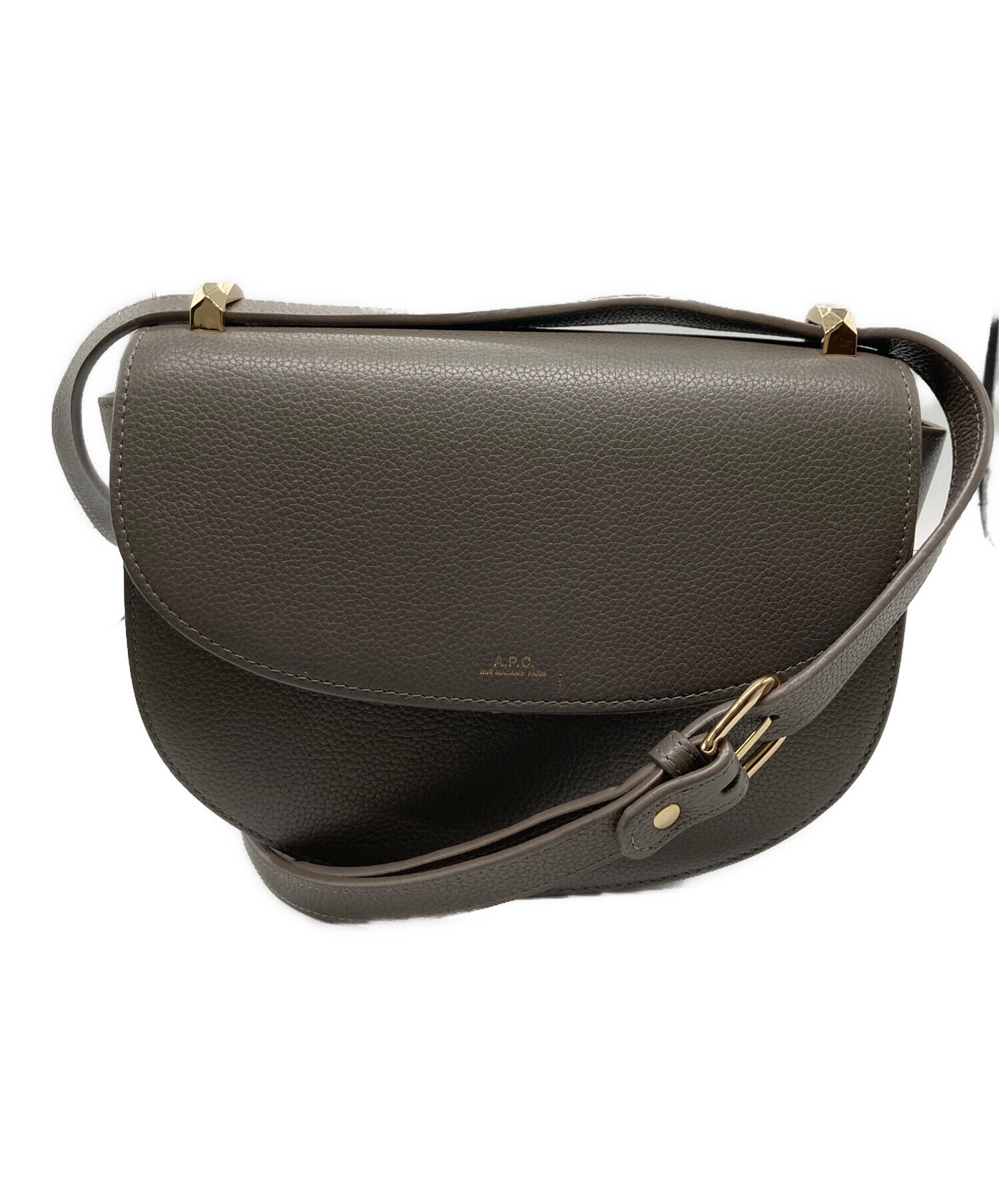 中古・古着通販】A.P.C. (アーペーセー) Geneve ショルダーバッグ