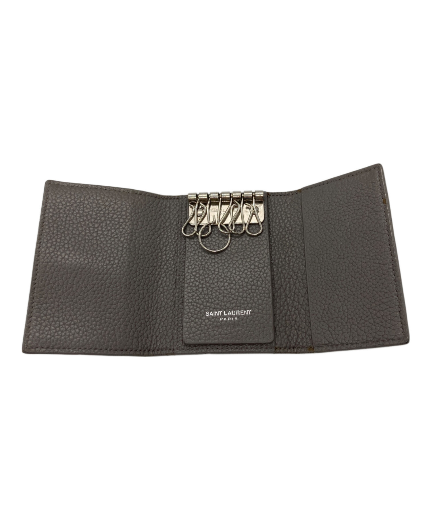 中古・古着通販】Saint Laurent Paris (サンローランパリ) キーケース