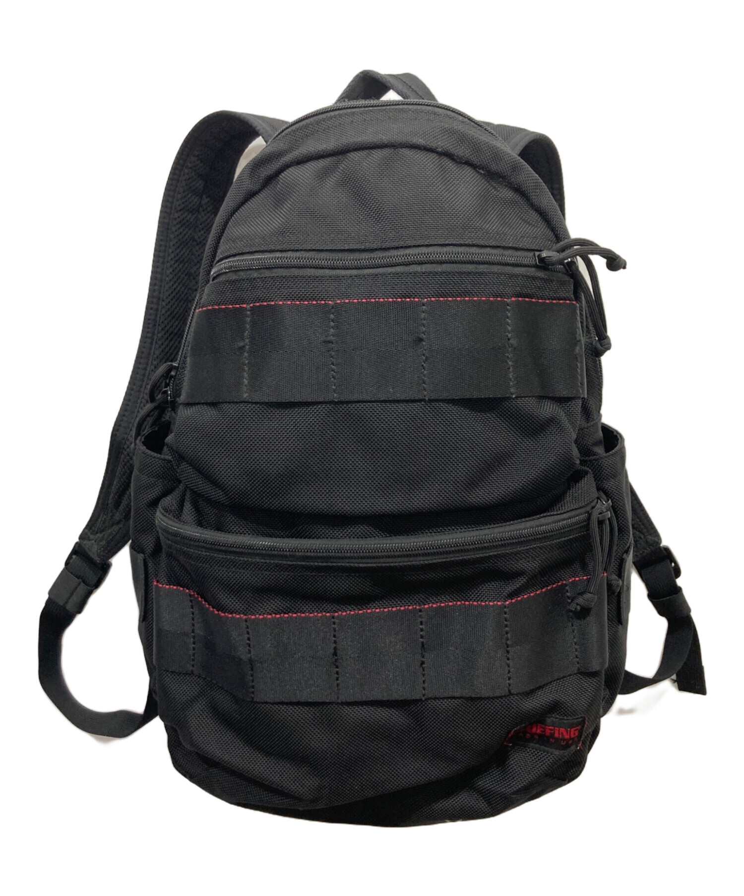 中古・古着通販】BRIEFING (ブリーフィング) ATTACK PACK ブラック 