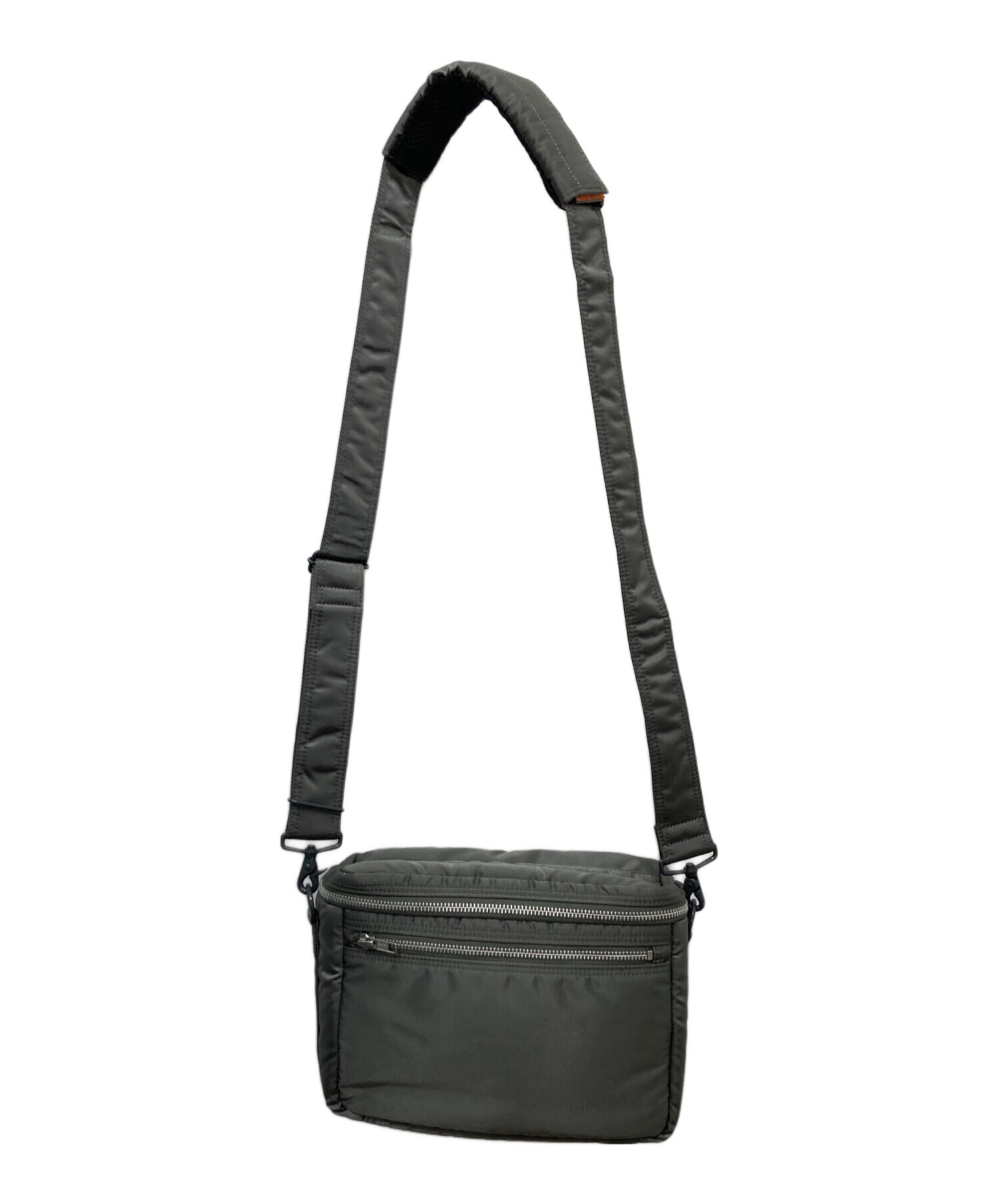 中古・古着通販】PORTER (ポーター) CAMERA BAG タンカー シルバー