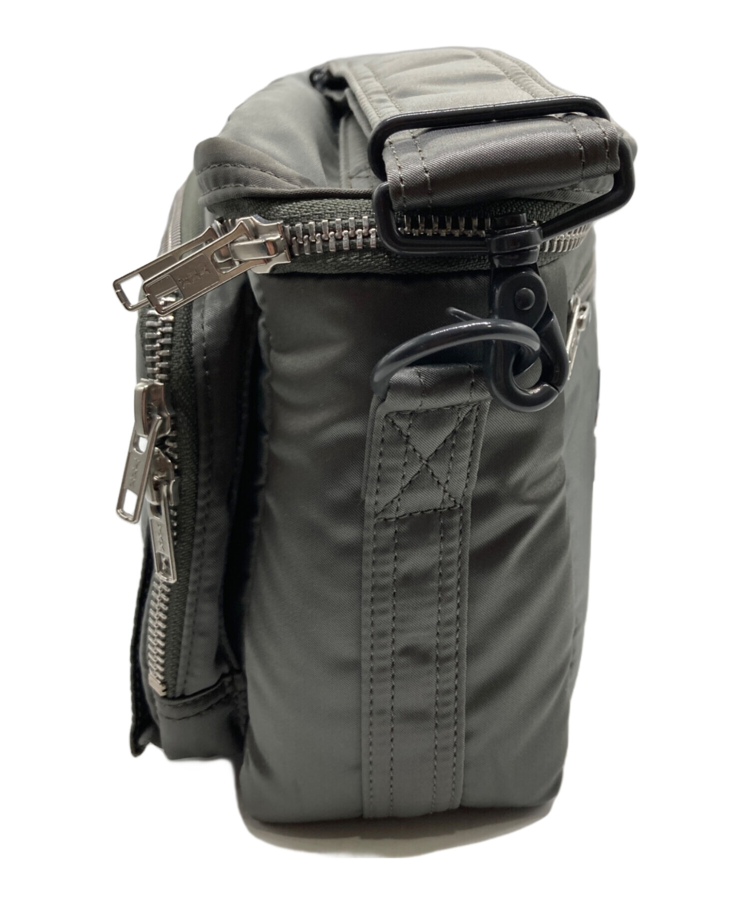 中古・古着通販】PORTER (ポーター) CAMERA BAG タンカー シルバー