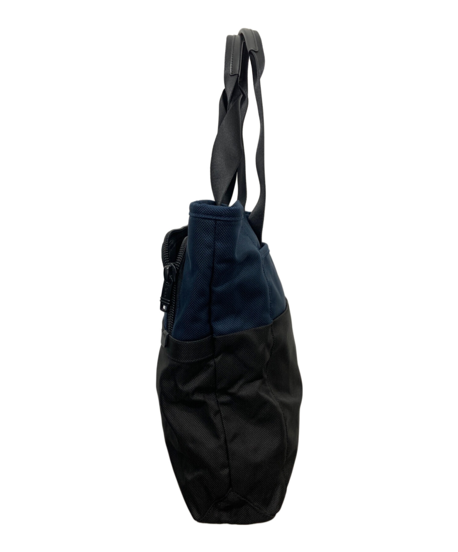 良品！ TUMI トゥミ 68293RYL トレモント トートバッグ ネイビー