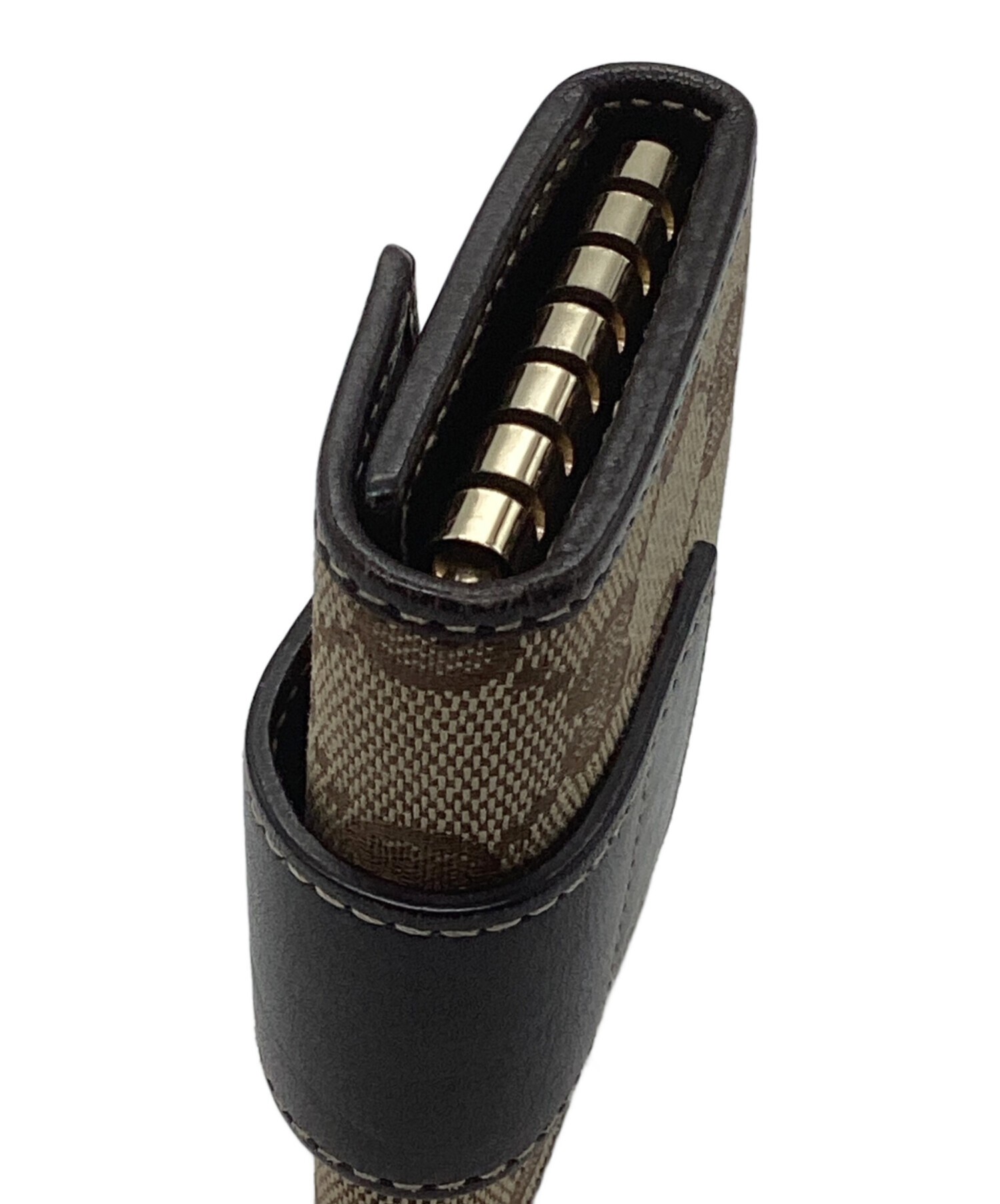 中古・古着通販】GUCCI (グッチ) ハートプレート6連キーケース