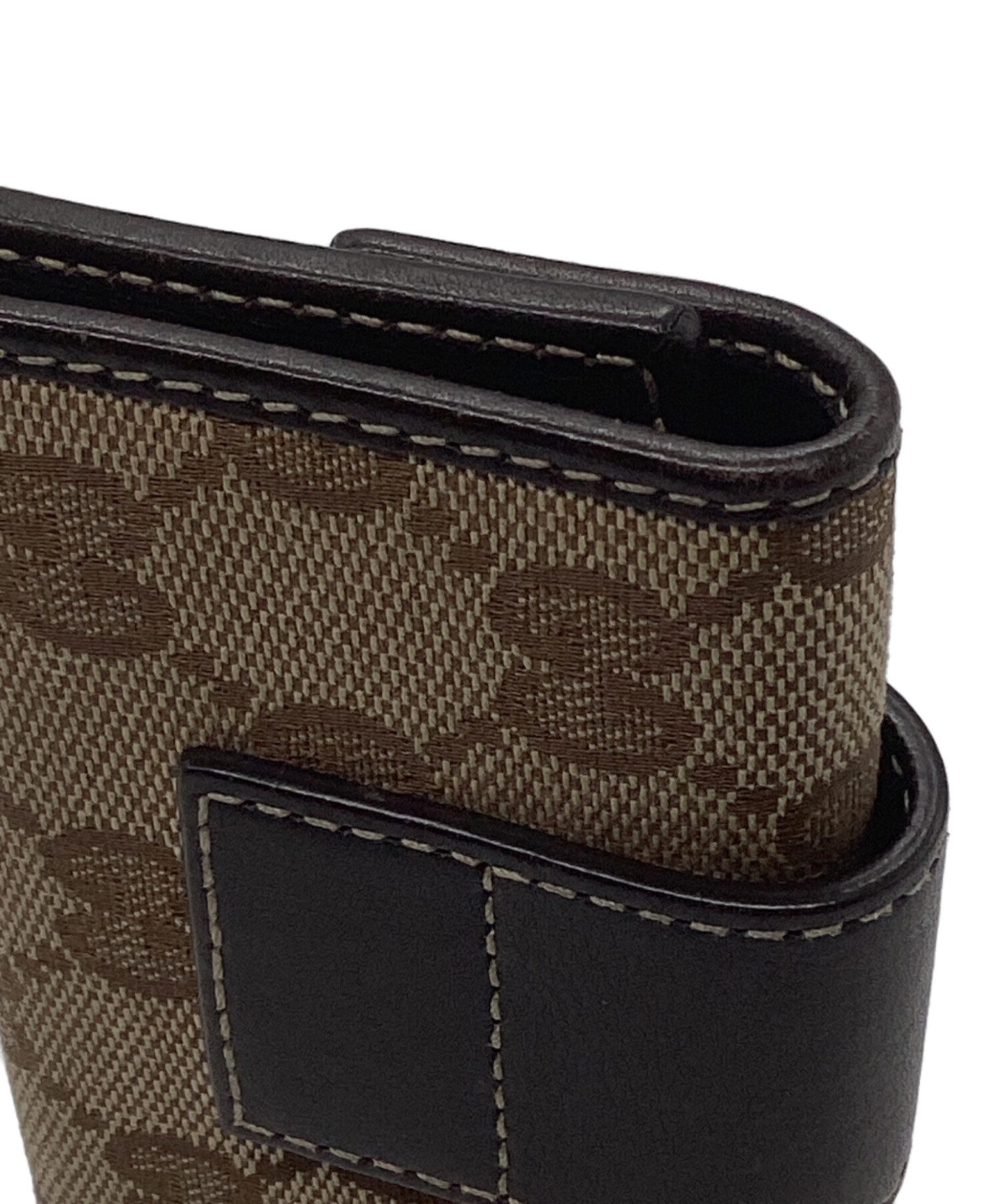 中古・古着通販】GUCCI (グッチ) ハートプレート6連キーケース