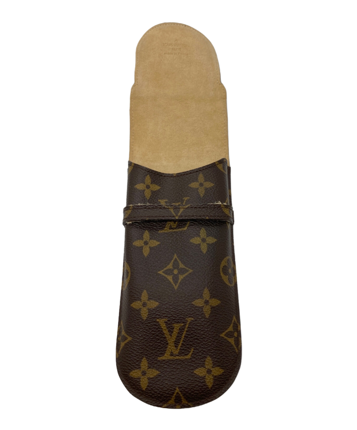 中古・古着通販】LOUIS VUITTON (ルイ ヴィトン) モノグラム眼鏡ケース