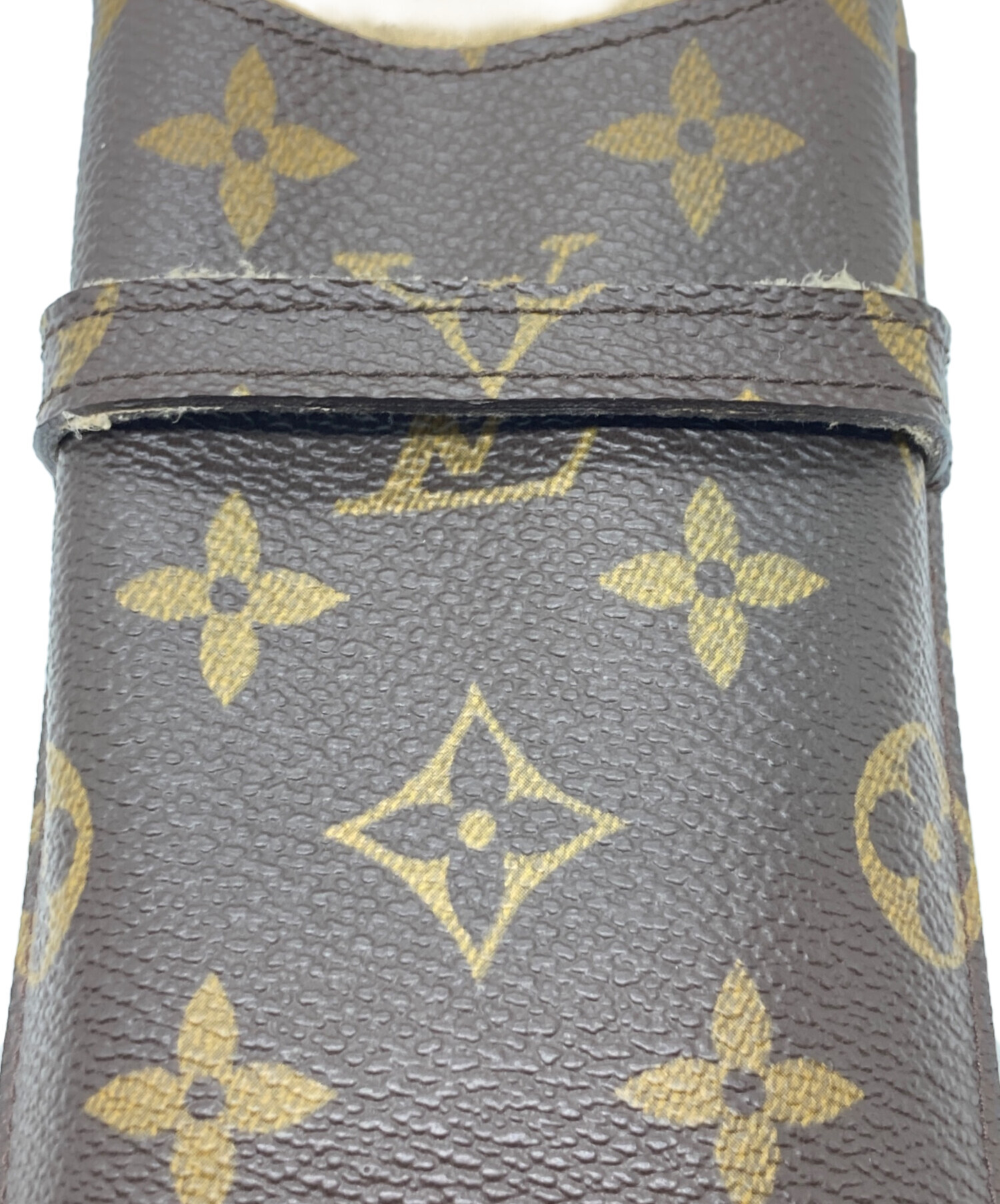 中古・古着通販】LOUIS VUITTON (ルイ ヴィトン) モノグラム眼鏡ケース