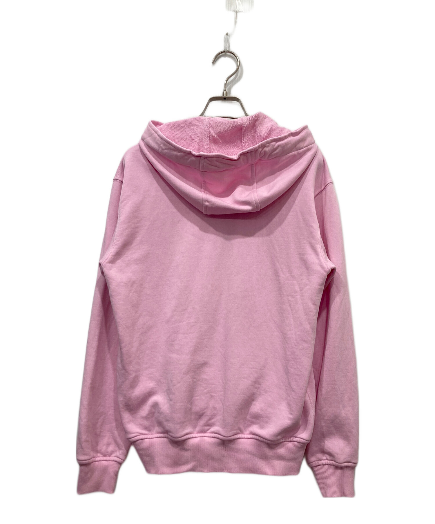 COMME des GARCONS Tシャツ・カットソー S ピンク 【古着】【中古】【送料無料】 中古・古着通販】COMME des GARCONS (コムデギャルソン) ボーダー