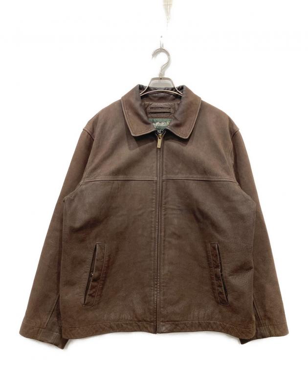 中古・古着通販】Eddie Bauer (エディーバウアー) カウレザーカー