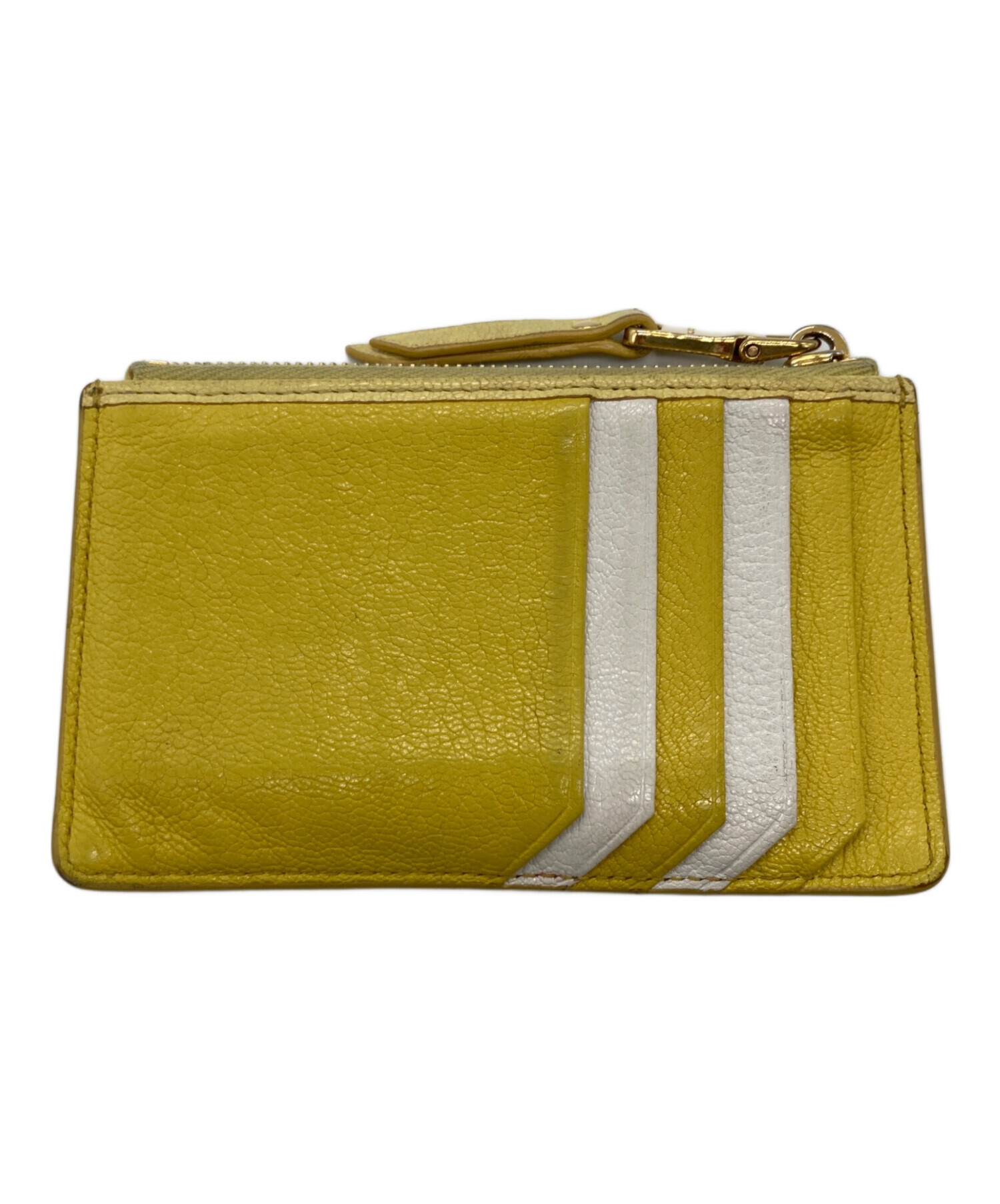 中古・古着通販】MIU MIU (ミュウミュウ) マドラス フラグメントケース 
