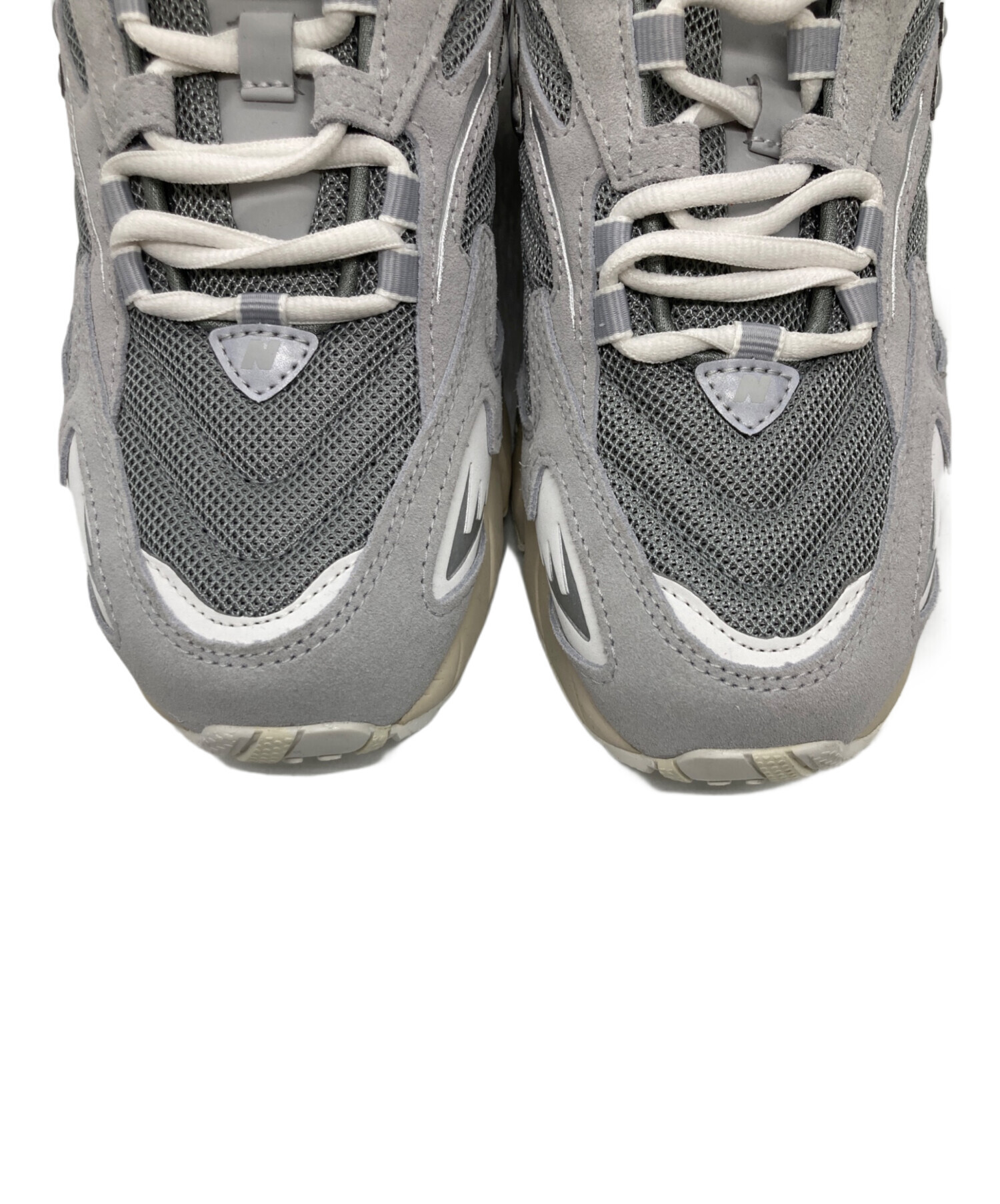 中古・古着通販】NEW BALANCE (ニューバランス) ML725 グレー サイズ 