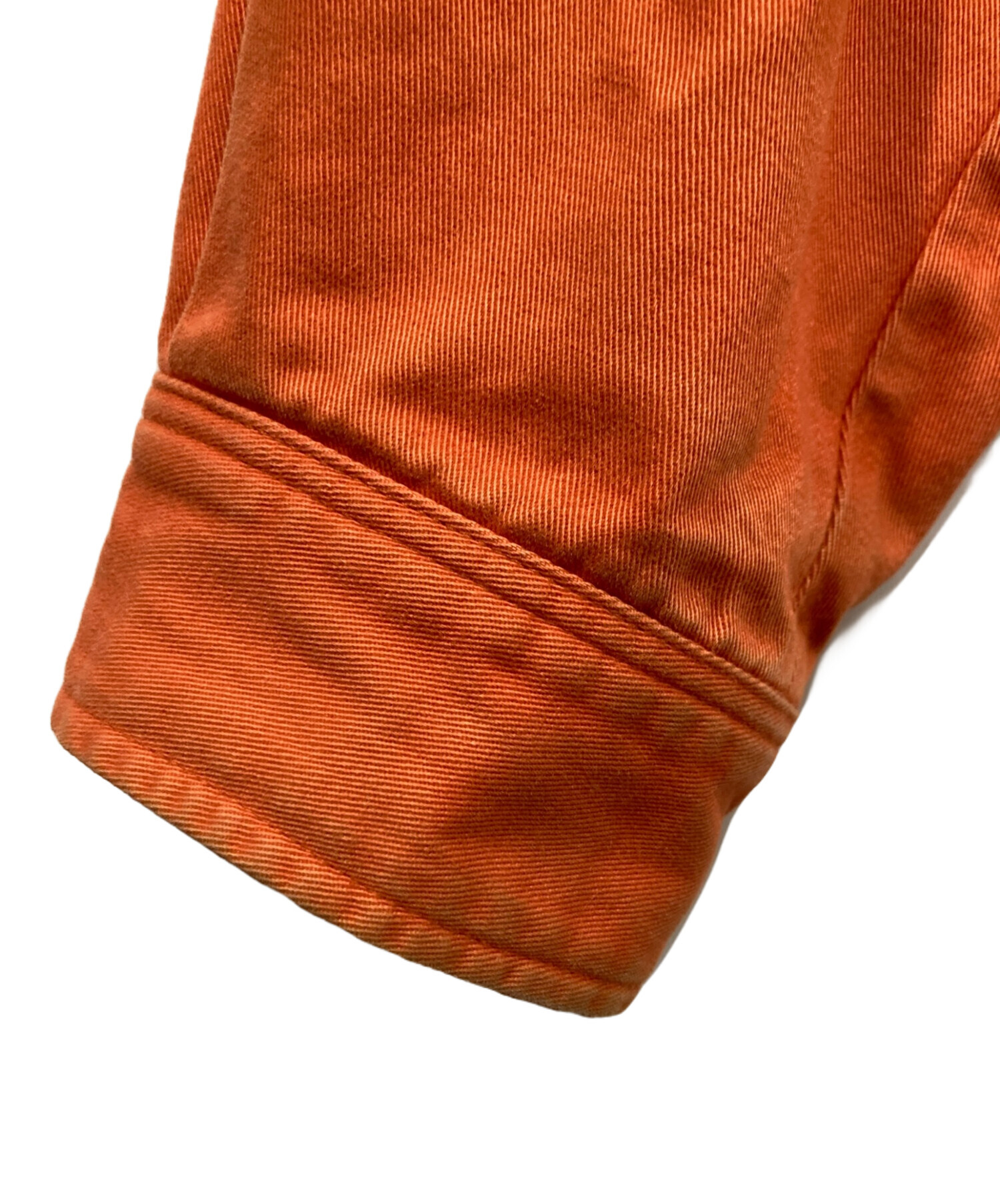 美品 希少色 ラルフローレン ヴィンテージ加工 スウィングトップ オレンジ M 中古・古着通販】POLO RALPH LAUREN (ポロ・ラルフローレン) スイング