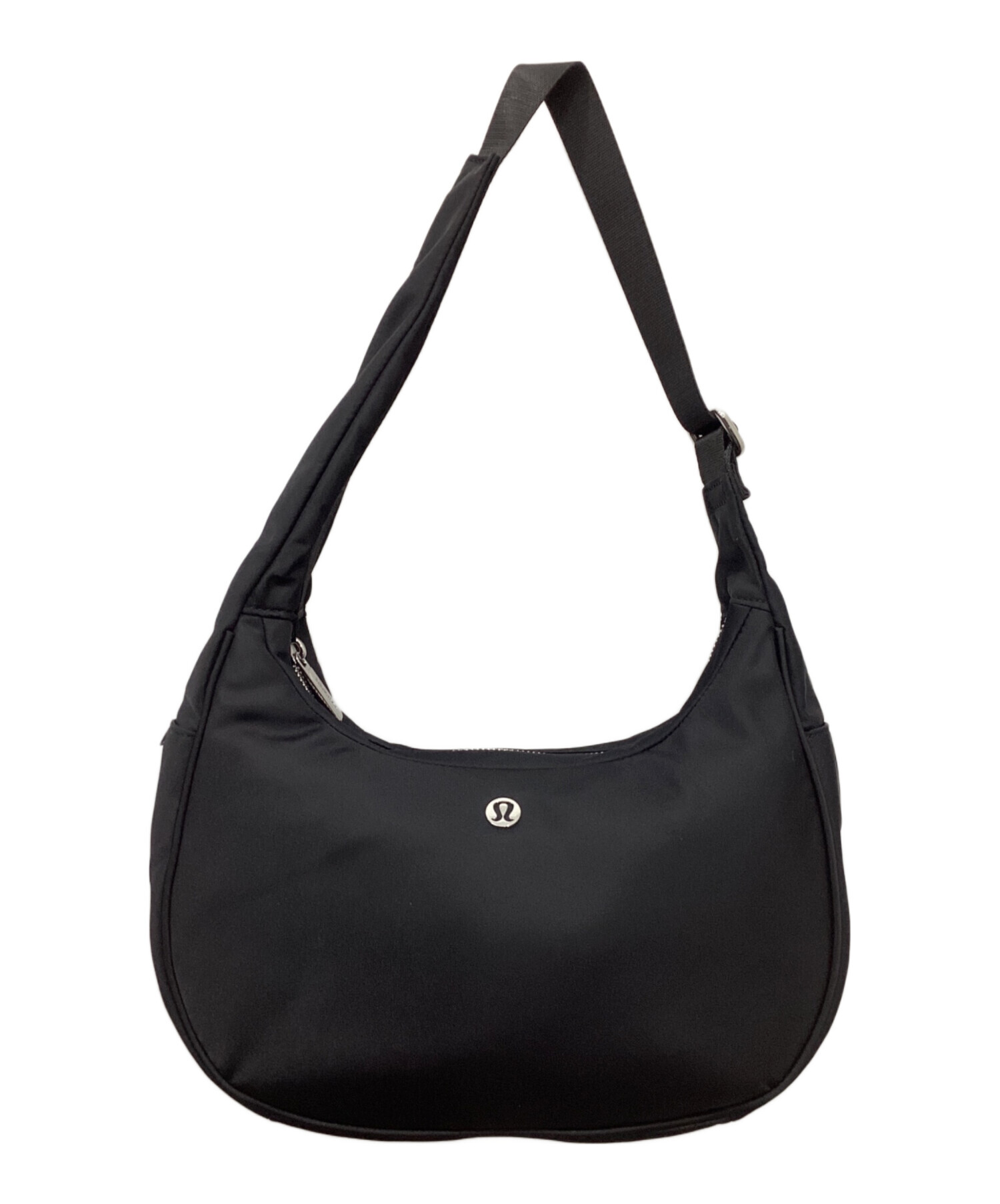 中古・古着通販】LULULEMON (ルルレモン) ナイロンワンショルダー 