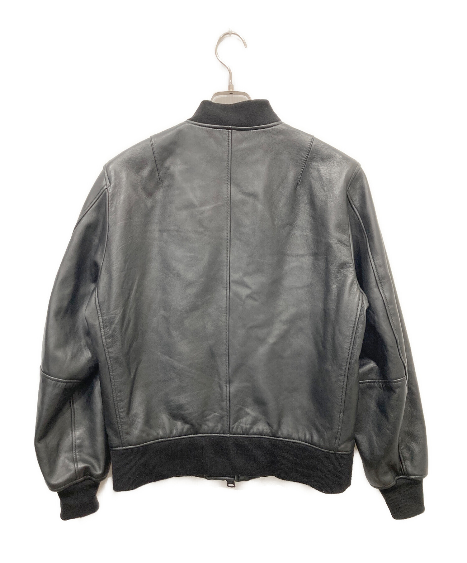 値下げ中1-24 90s古着　レザージャケット　FLIGHTJACKET 中古・古着通販】Retro Grade (レトログレード) レザーFLIGHT JACKET