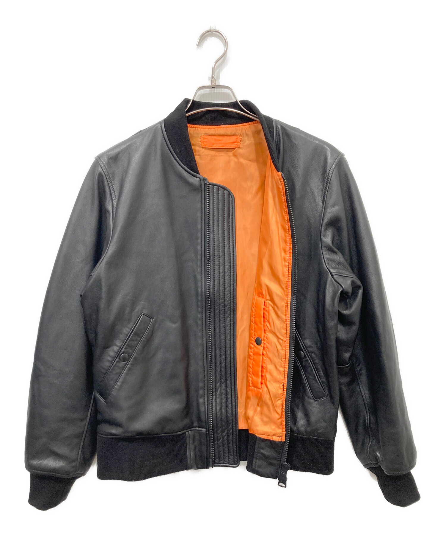 中古・古着通販】Retro Grade (レトログレード) レザーFLIGHT