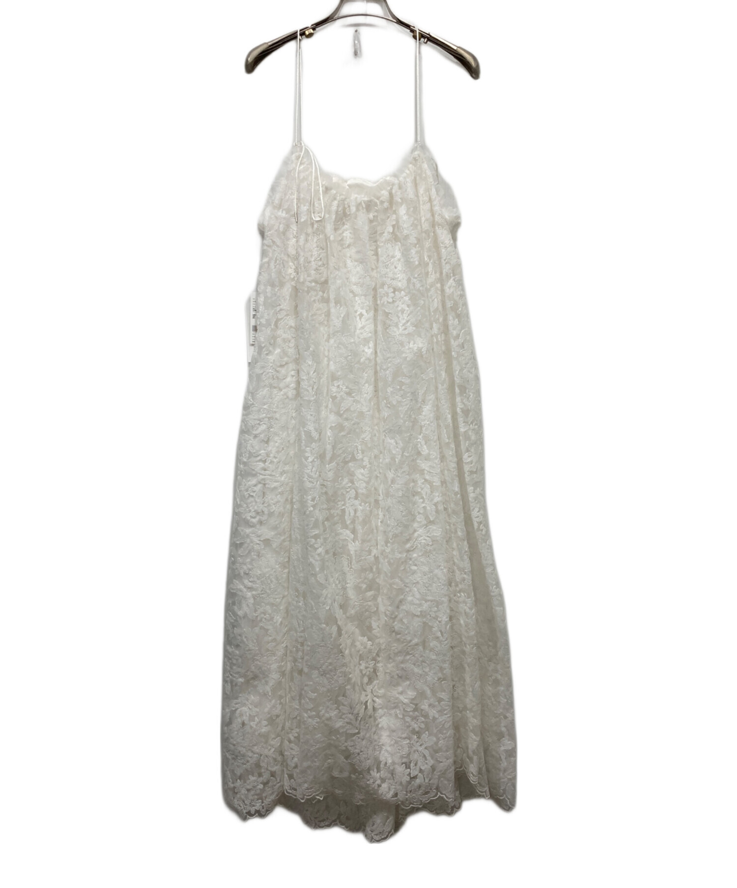 中古・古着通販】Ameri (アメリ) MEDI ADJUST SHELLY GATHER DRESS 