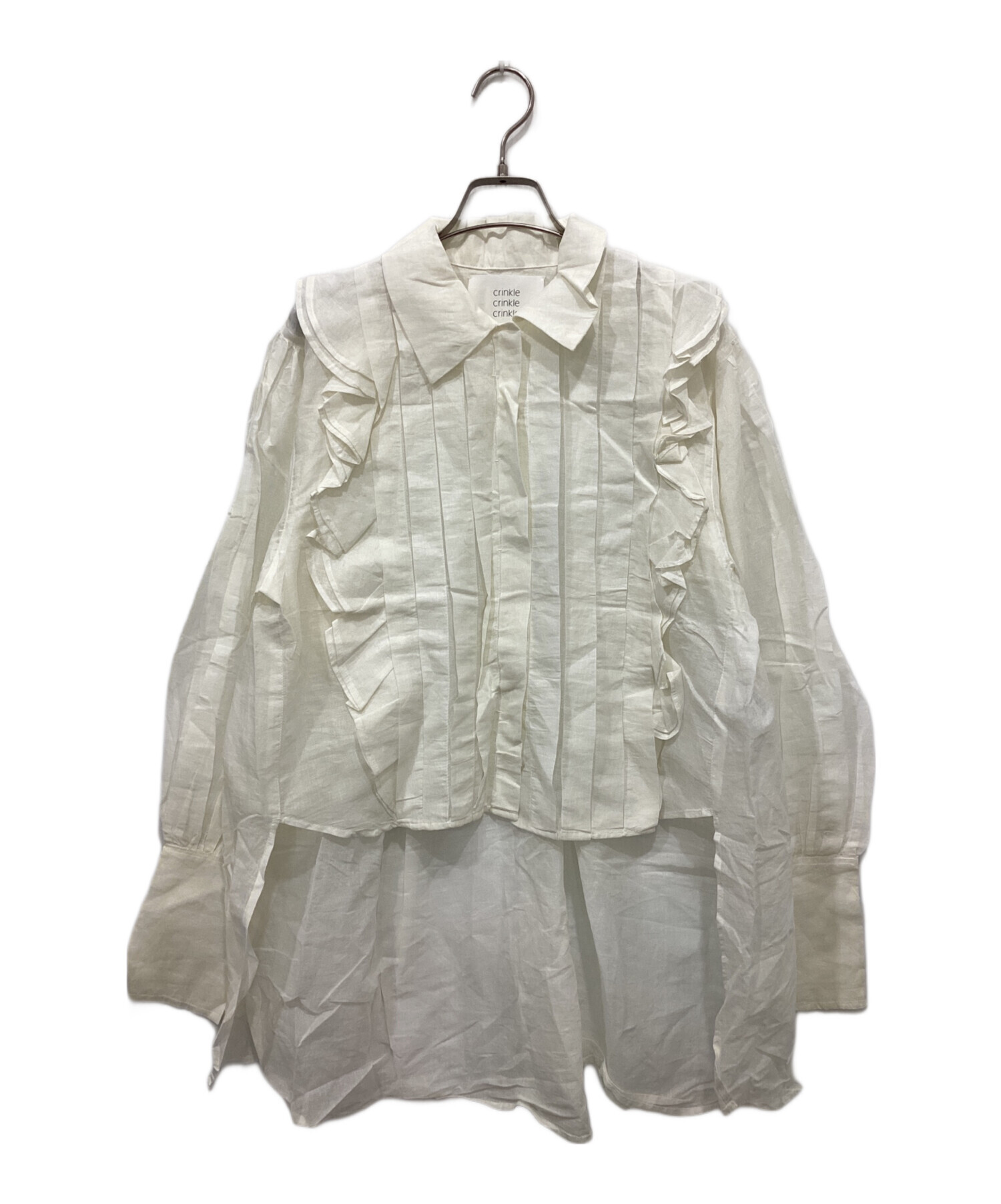 中古・古着通販】crinkle crinkle crinkle (クリンクル クリンクル 