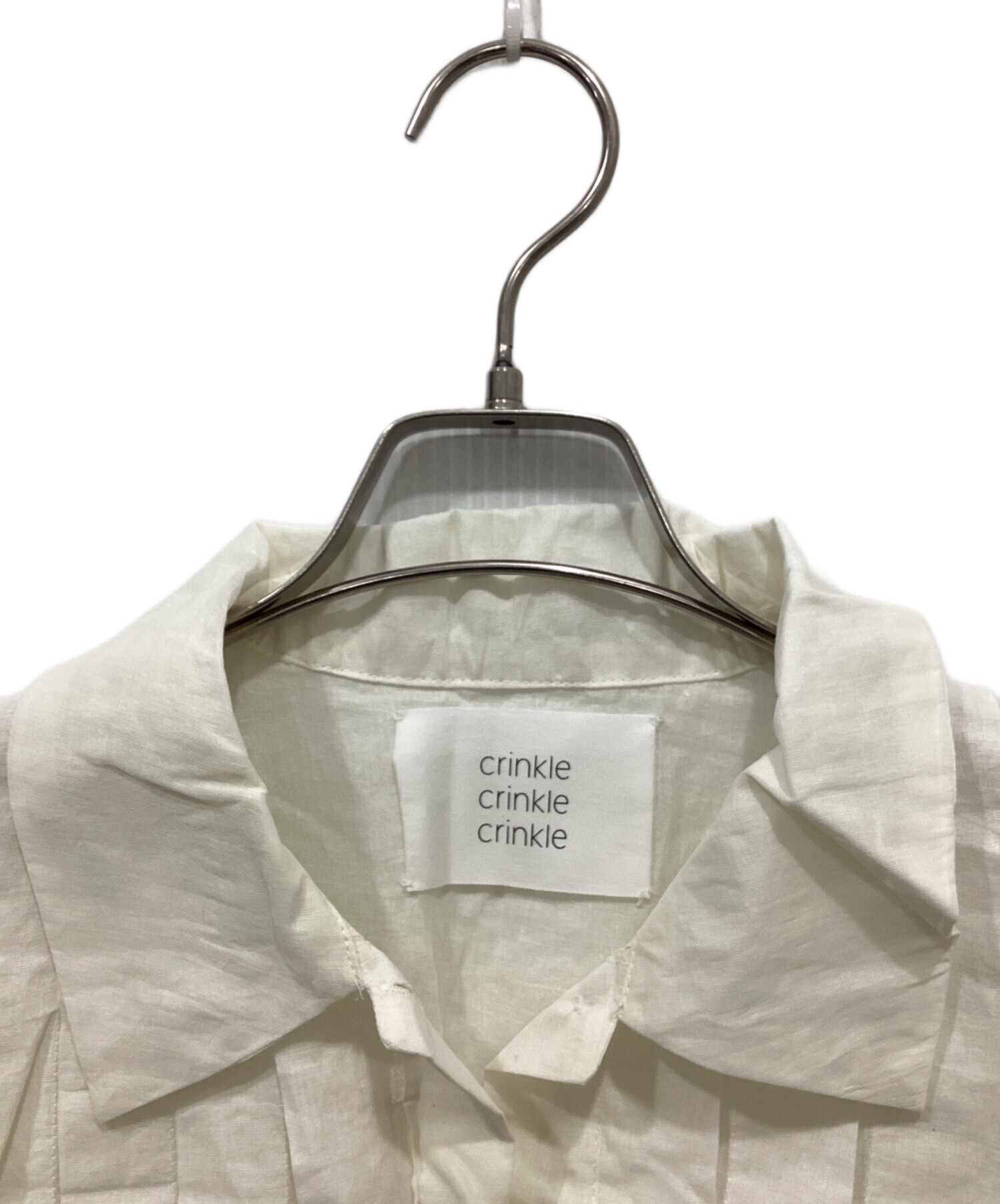中古・古着通販】crinkle crinkle crinkle (クリンクル クリンクル 
