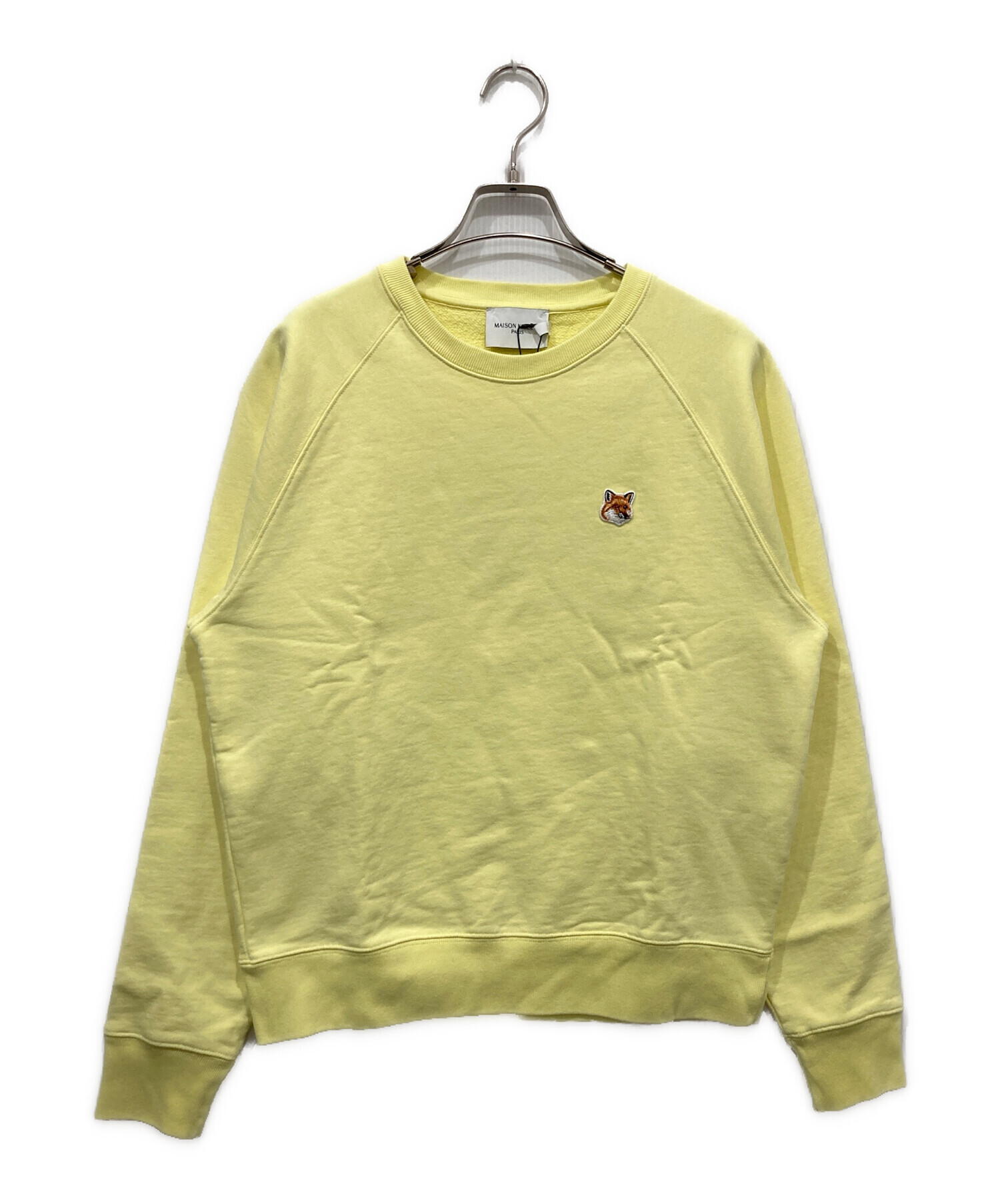 中古・古着通販】maison kitsune (メゾンキツネ) スウェット 