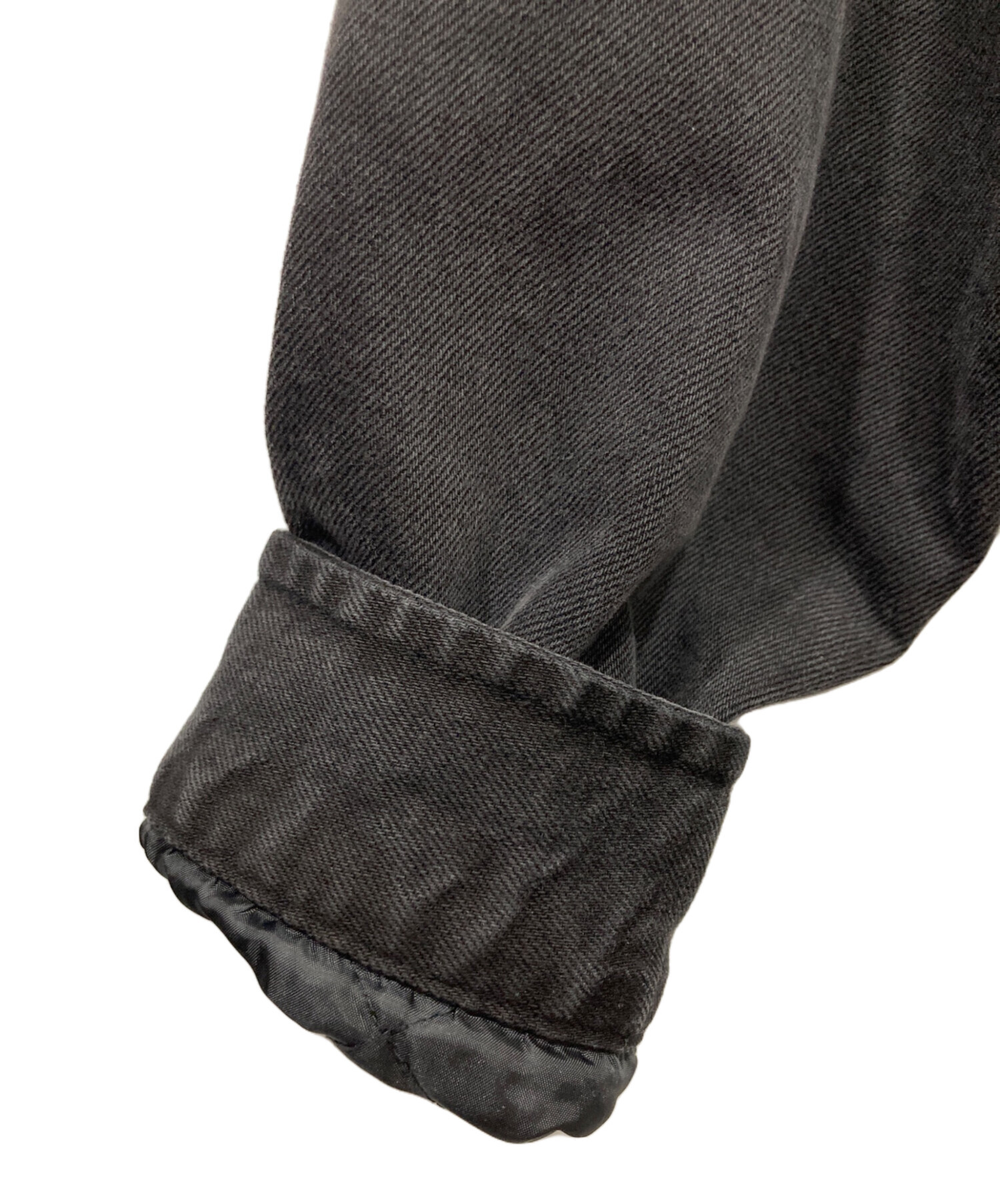 中古・古着通販】SUPREME (シュプリーム) 25FW Quilted Lined Denim