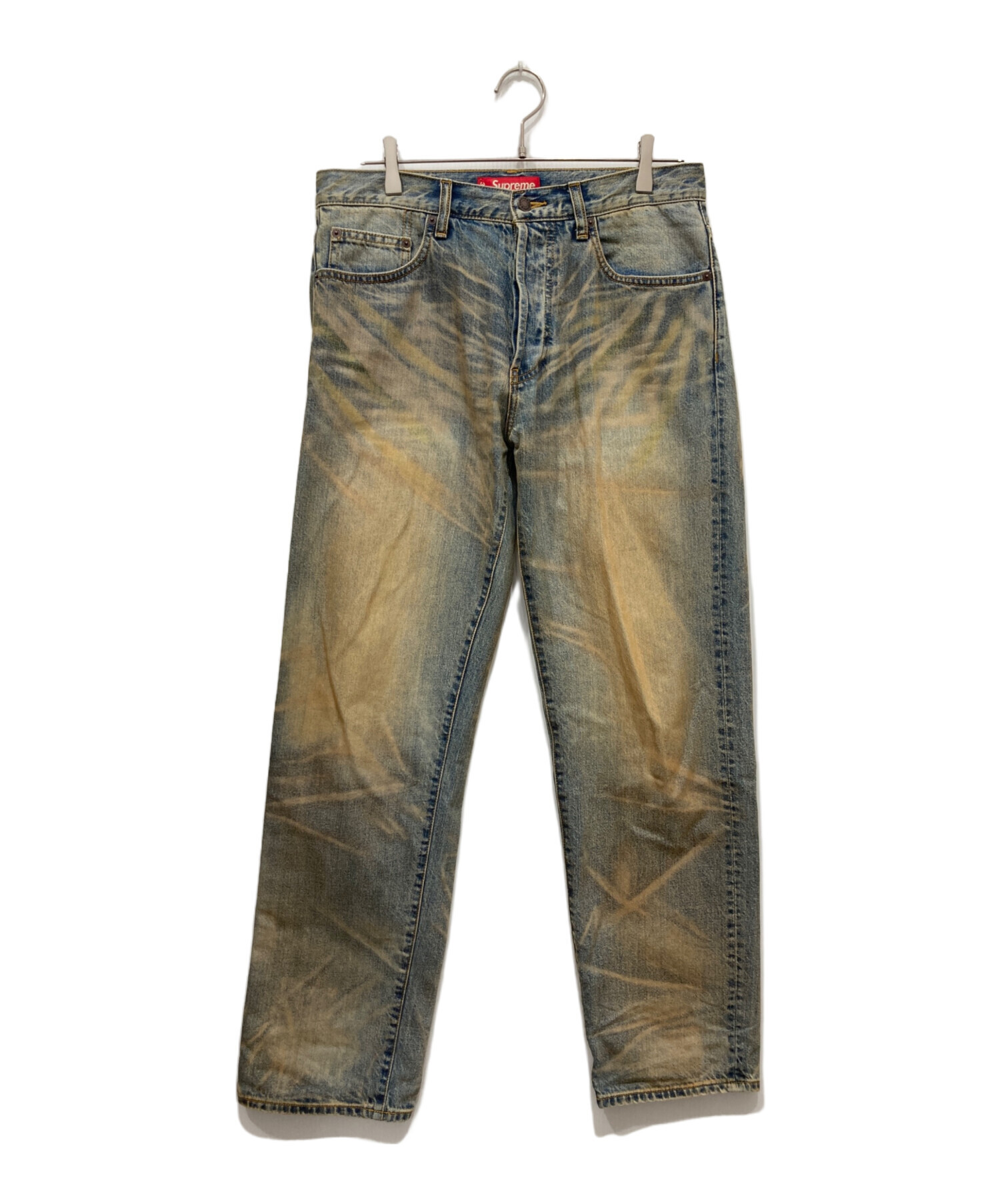 中古・古着通販】SUPREME (シュプリーム) 25FW Regular Jean Dirty