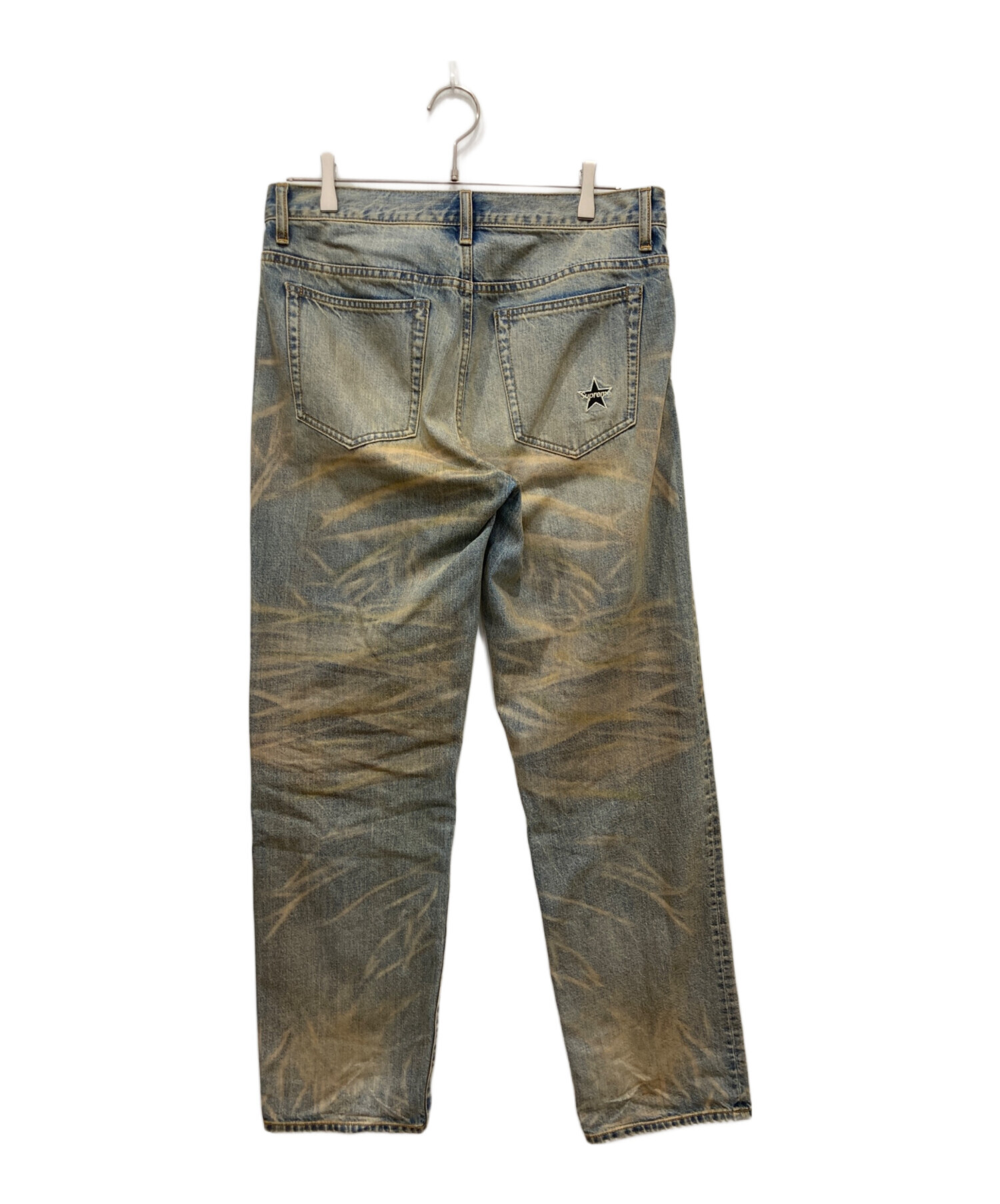 中古・古着通販】SUPREME (シュプリーム) 25FW Regular Jean Dirty