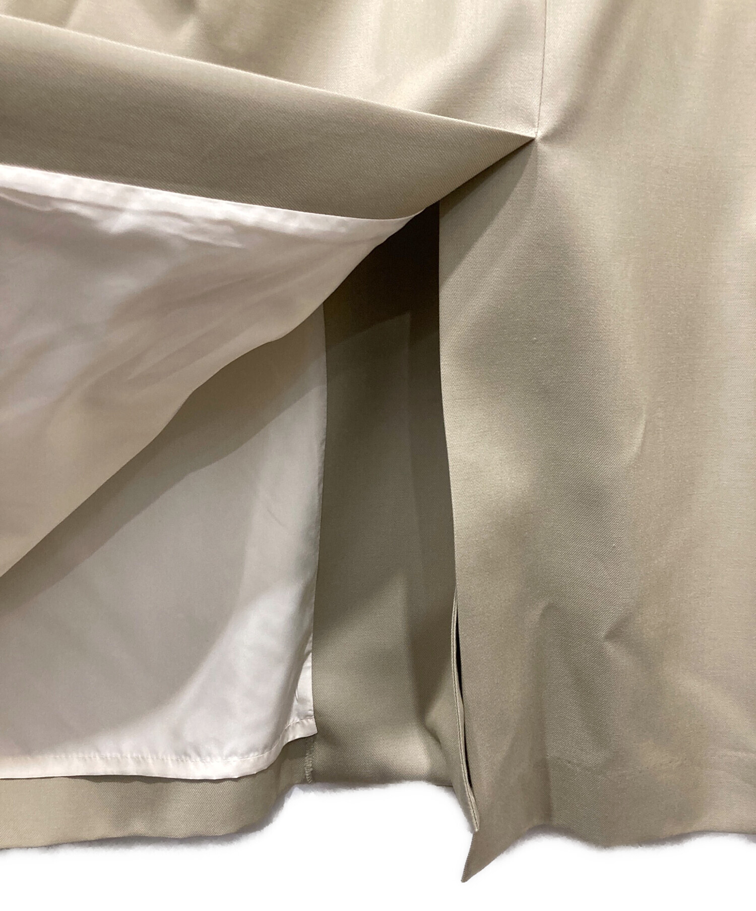 中古・古着通販】TODAYFUL (トゥデイフル) Wool100% Spring Coat