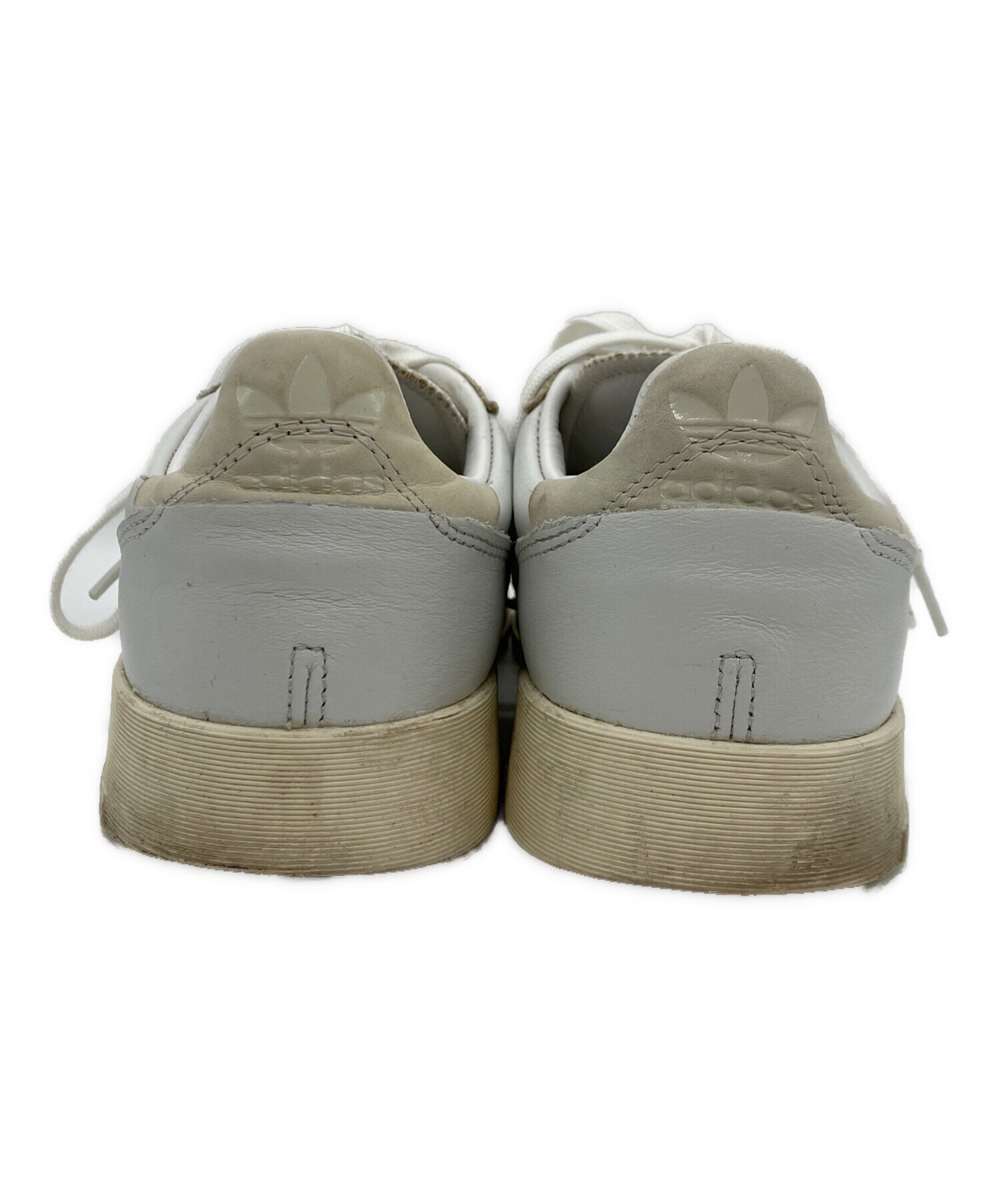 中古・古着通販】adidas (アディダス) SUPERCOURT ネイビー サイズ:US8