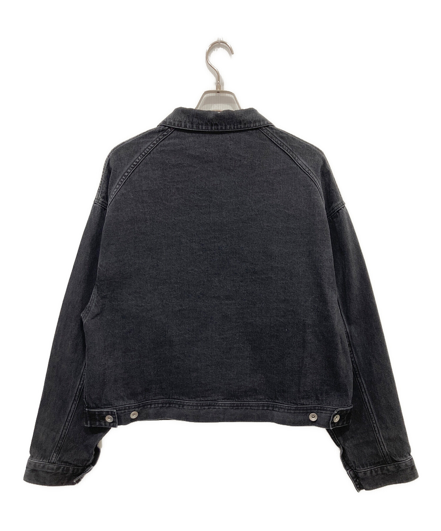 中古・古着通販】DANKE SCHON (ダンケ シェーン) オーバーサイズデニム