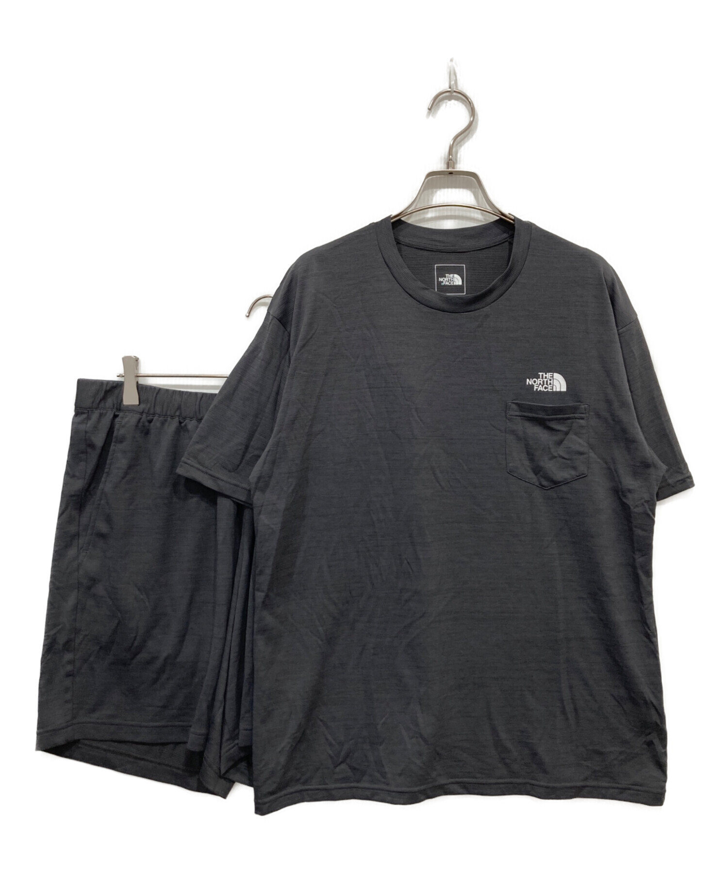 中古・古着通販】THE NORTH FACE (ザ ノース フェイス) FLASHDRY 3D 
