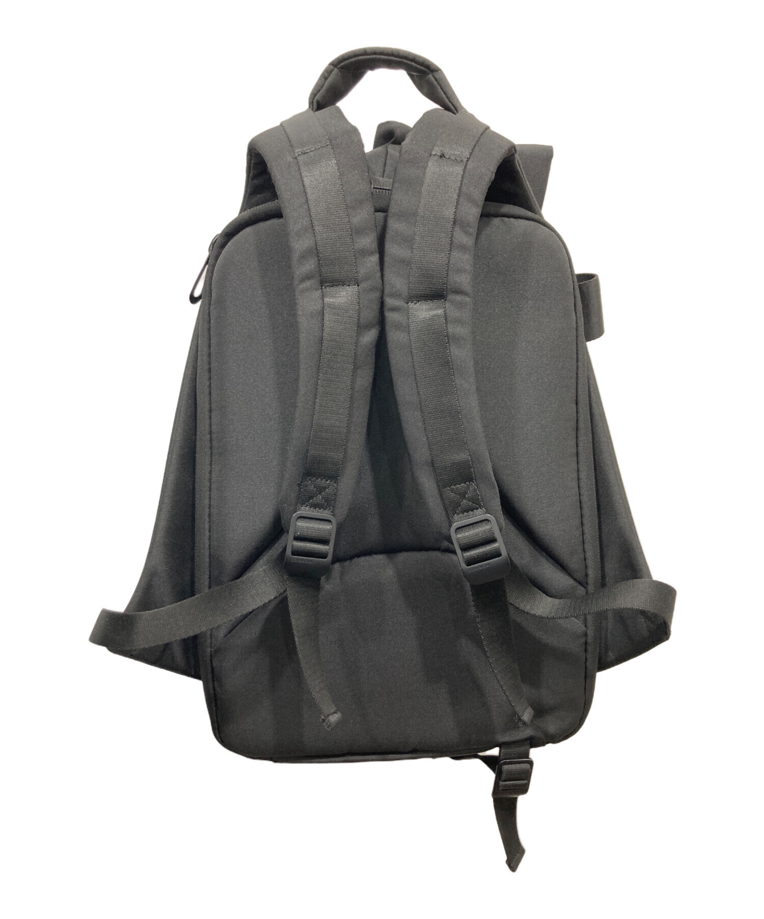 中古・古着通販】Cote&Ciel (コートエシエル) リュック ブラック 