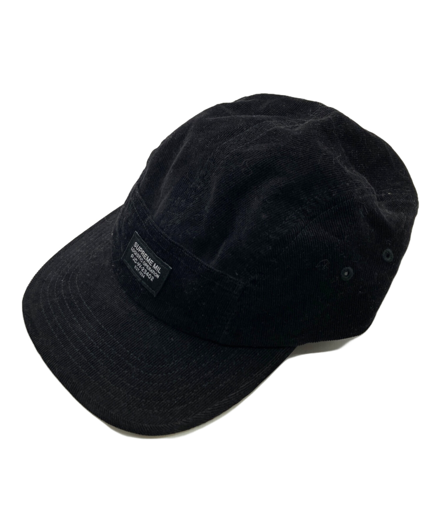 中古・古着通販】SUPREME (シュプリーム) Corduroy Pocket Camp Cap