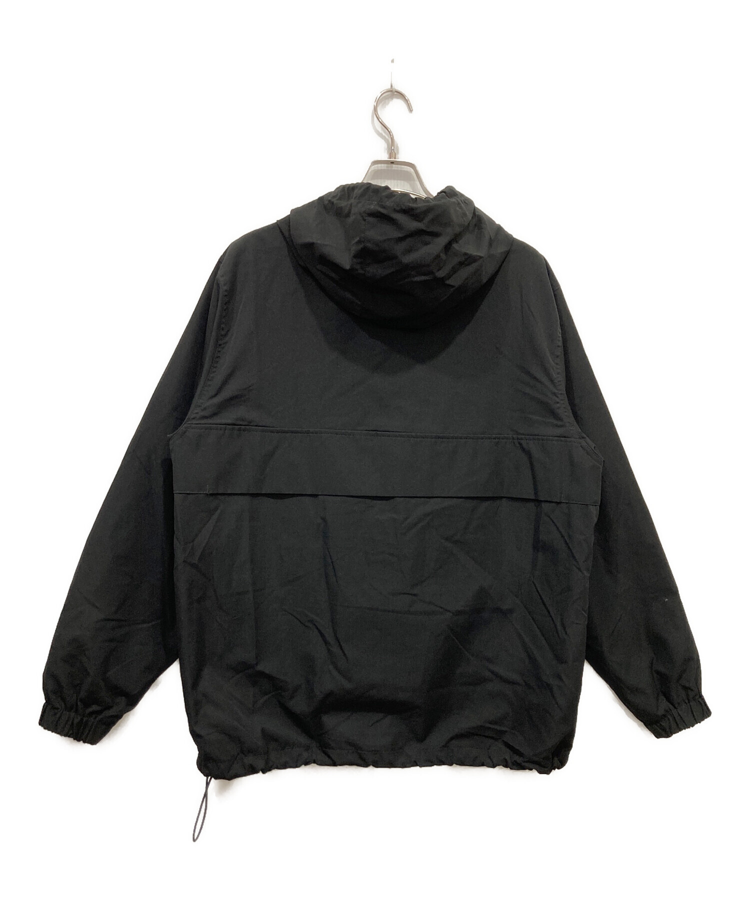中古・古着通販】PROCLUB (プロクラブ) アノラックパーカー ブラック