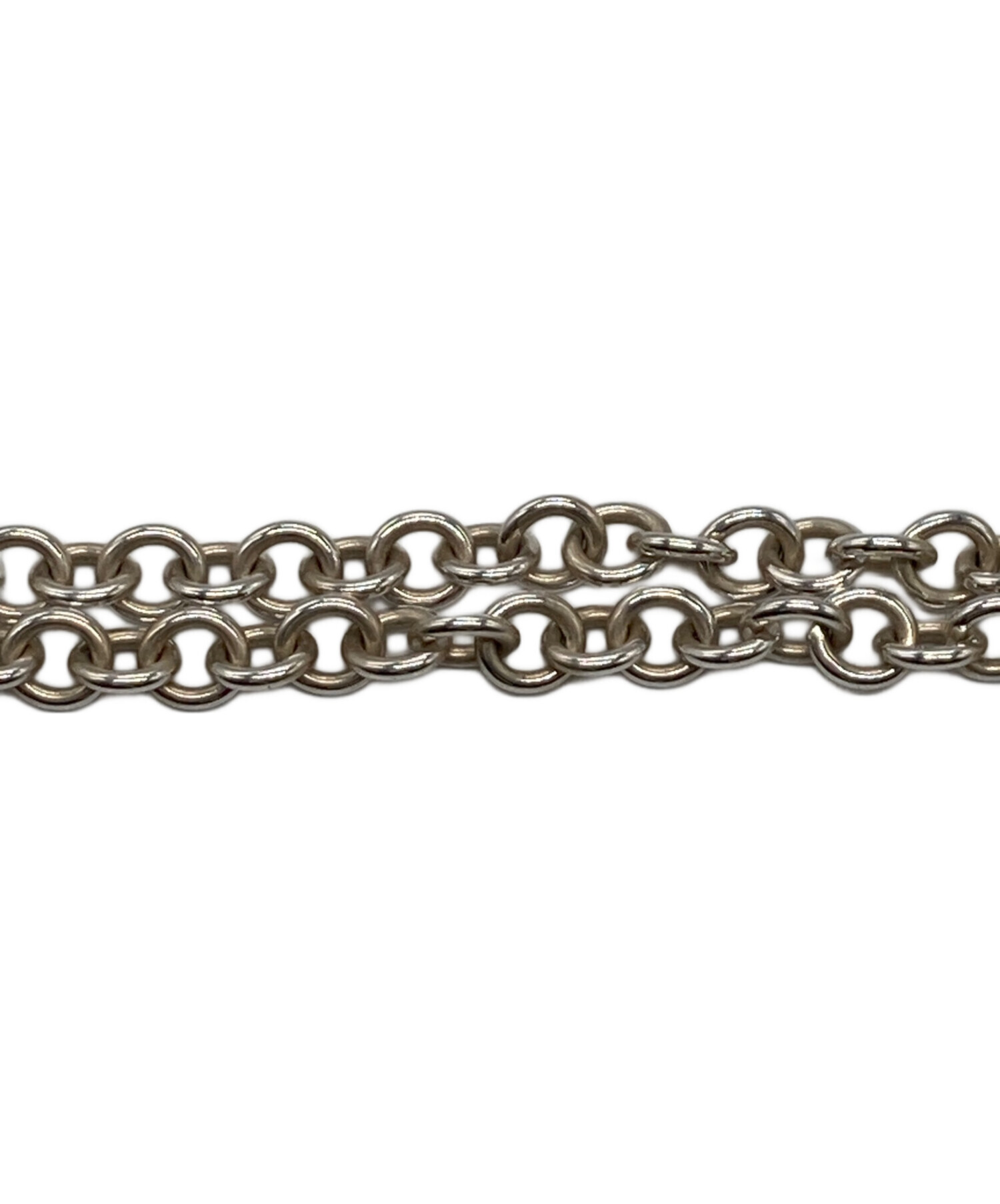 中古・古着通販】TIFFANY & Co. (ティファニー) カデナチェーン