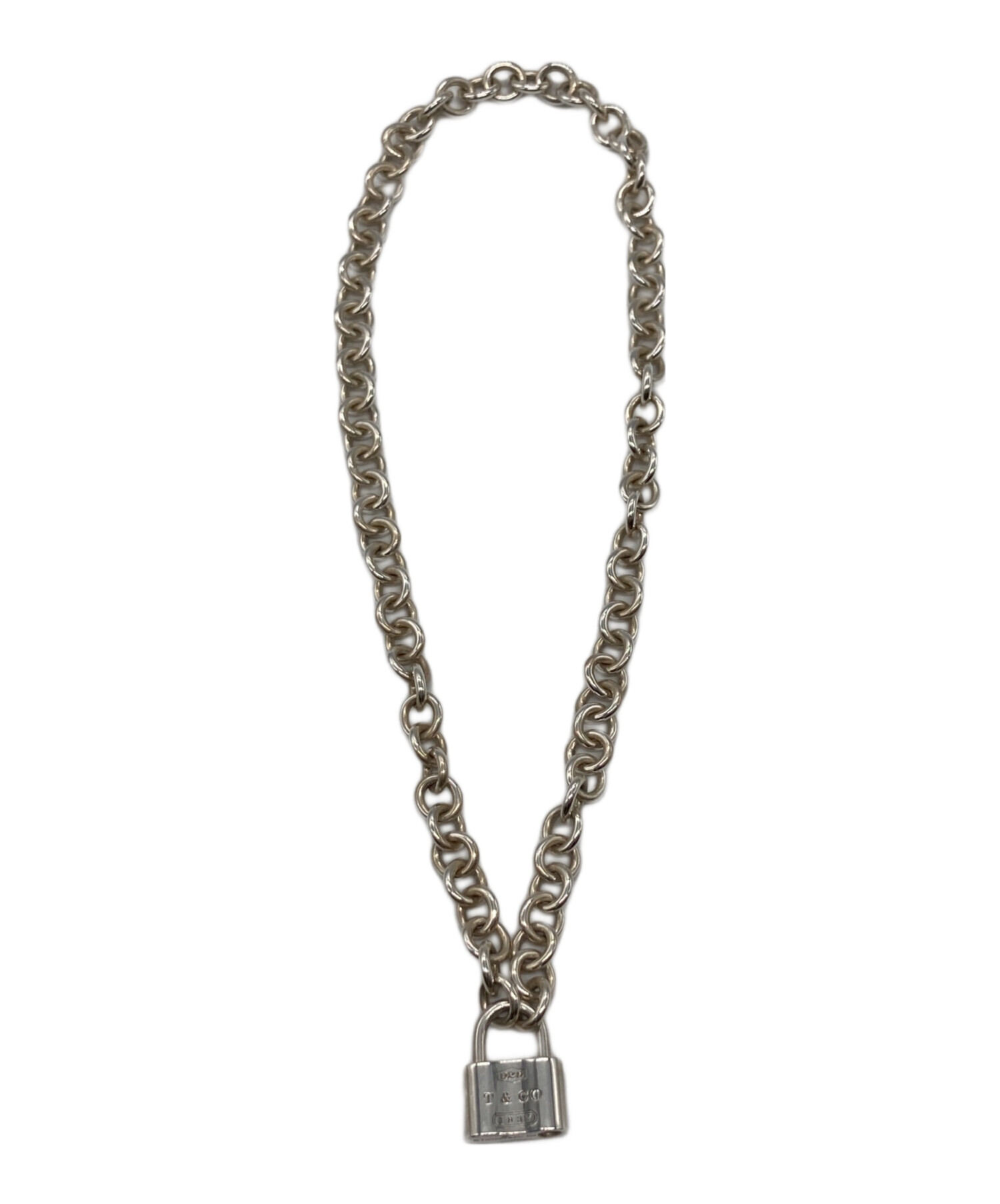 中古・古着通販】TIFFANY & Co. (ティファニー) カデナチェーン