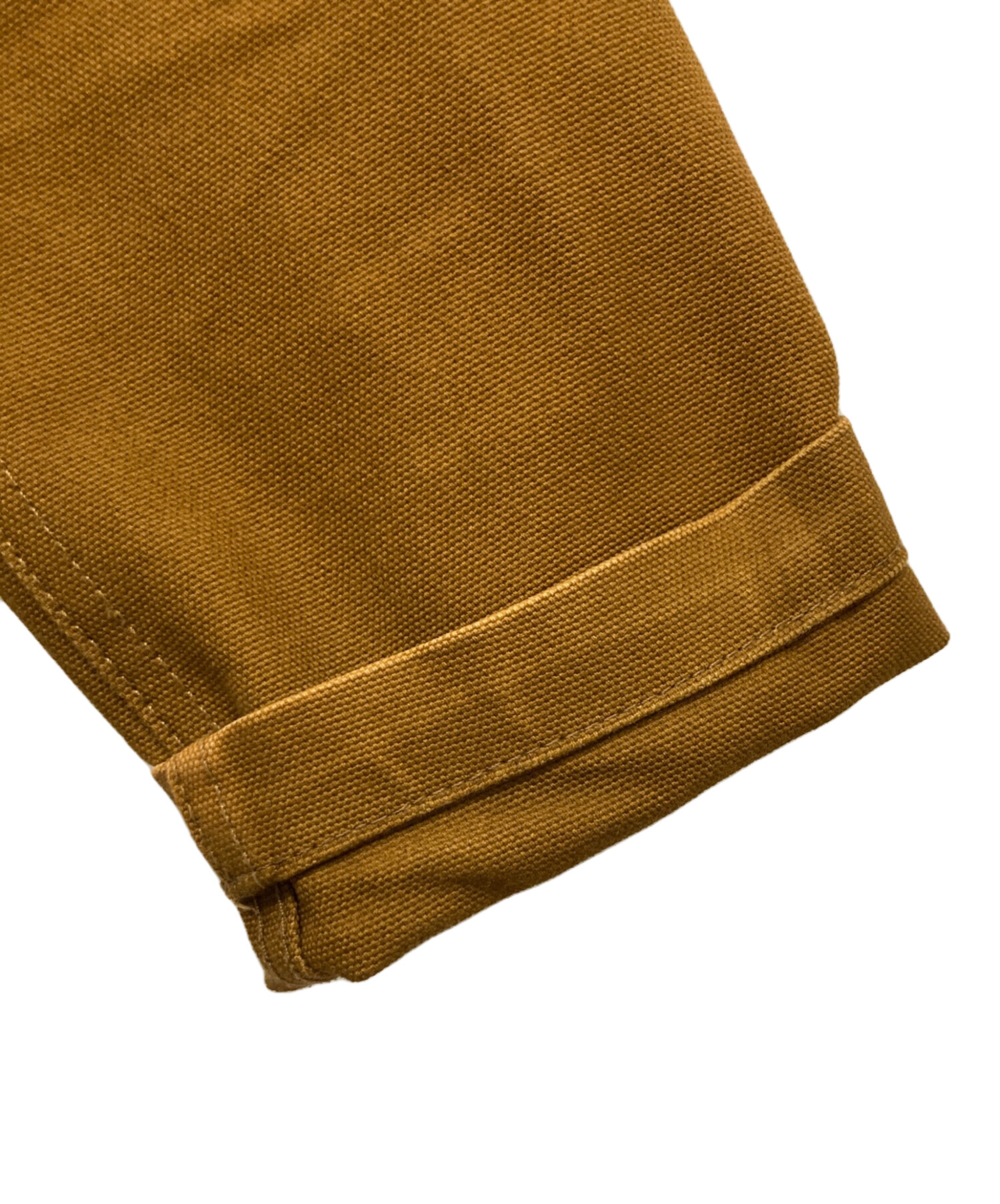 中古・古着通販】LEVI'S (リーバイス) カバーオール ブラウン サイズ:S