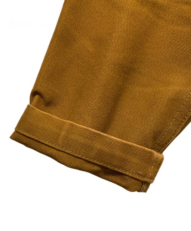 中古・古着通販】LEVI'S (リーバイス) カバーオール ブラウン サイズ:S