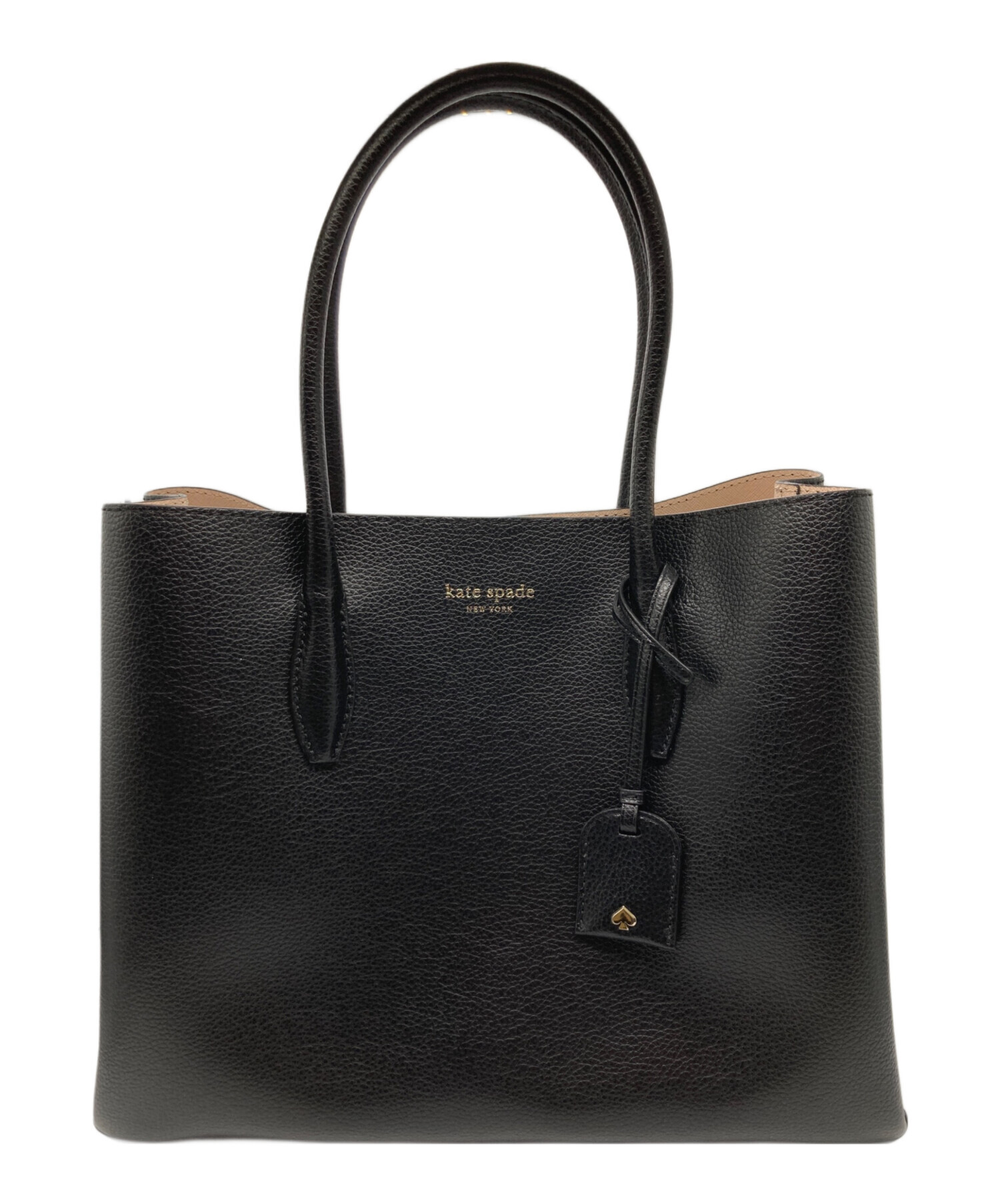 中古・古着通販】Kate Spade (ケイトスペード) 2WAYバッグ ブラック 