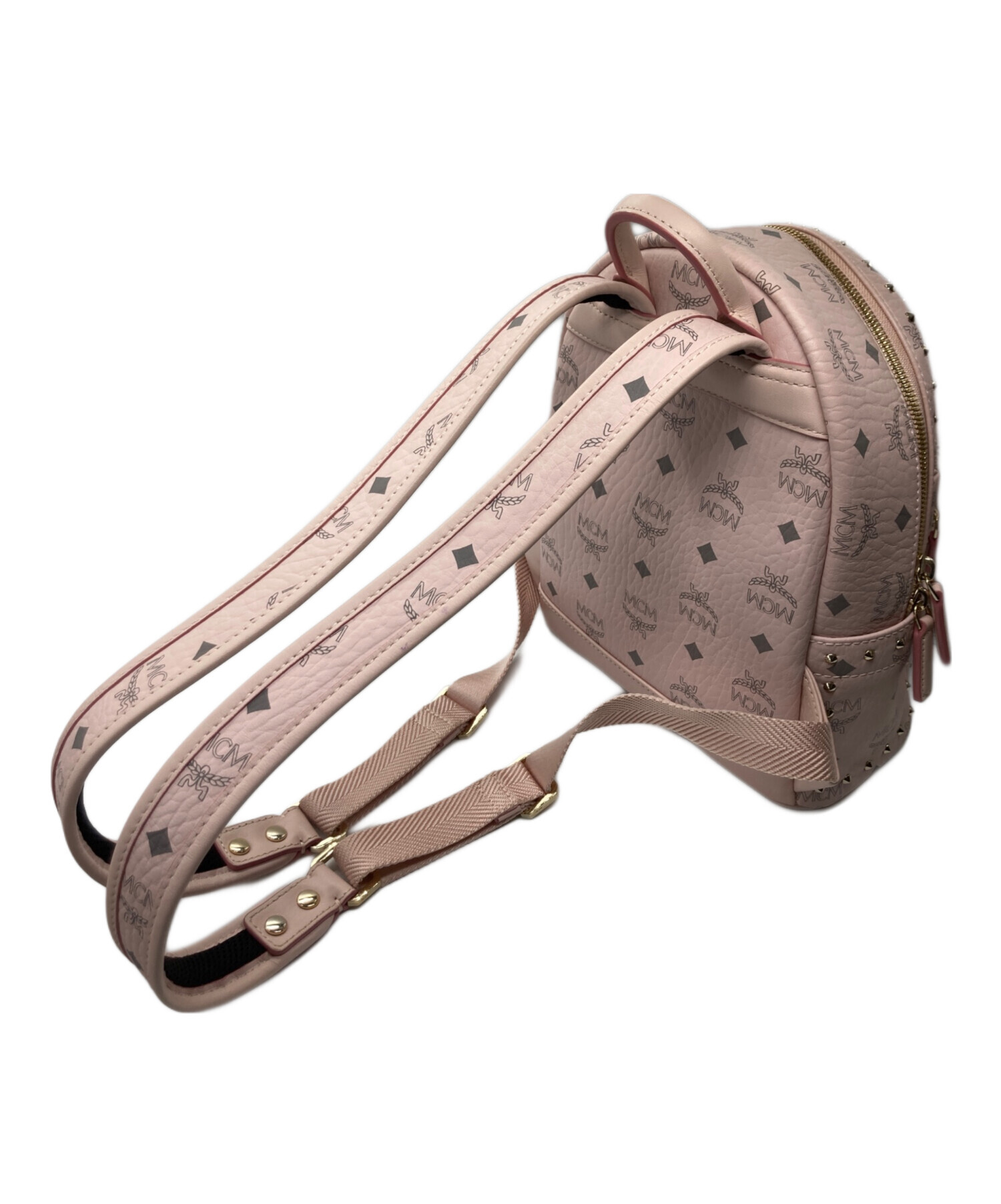 中古・古着通販】MCM (エムシーエム) ヴィセトス・バックパック