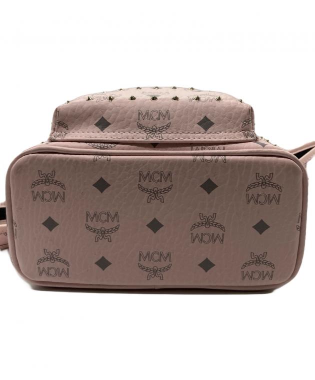 中古・古着通販】MCM (エムシーエム) ヴィセトス・バックパック