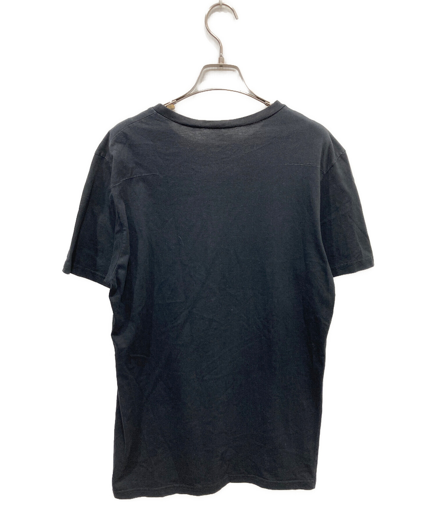 中古・古着通販】DIOR HOMME (ディオール オム) NEWAVEロゴTシャツ