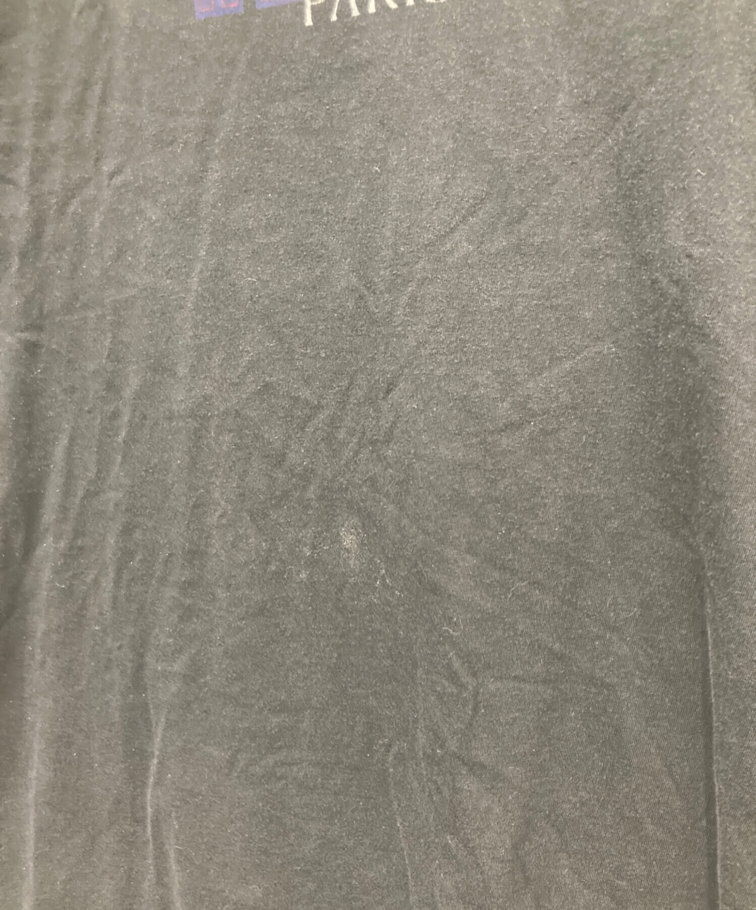 中古・古着通販】DIOR HOMME (ディオール オム) NEWAVEロゴTシャツ 