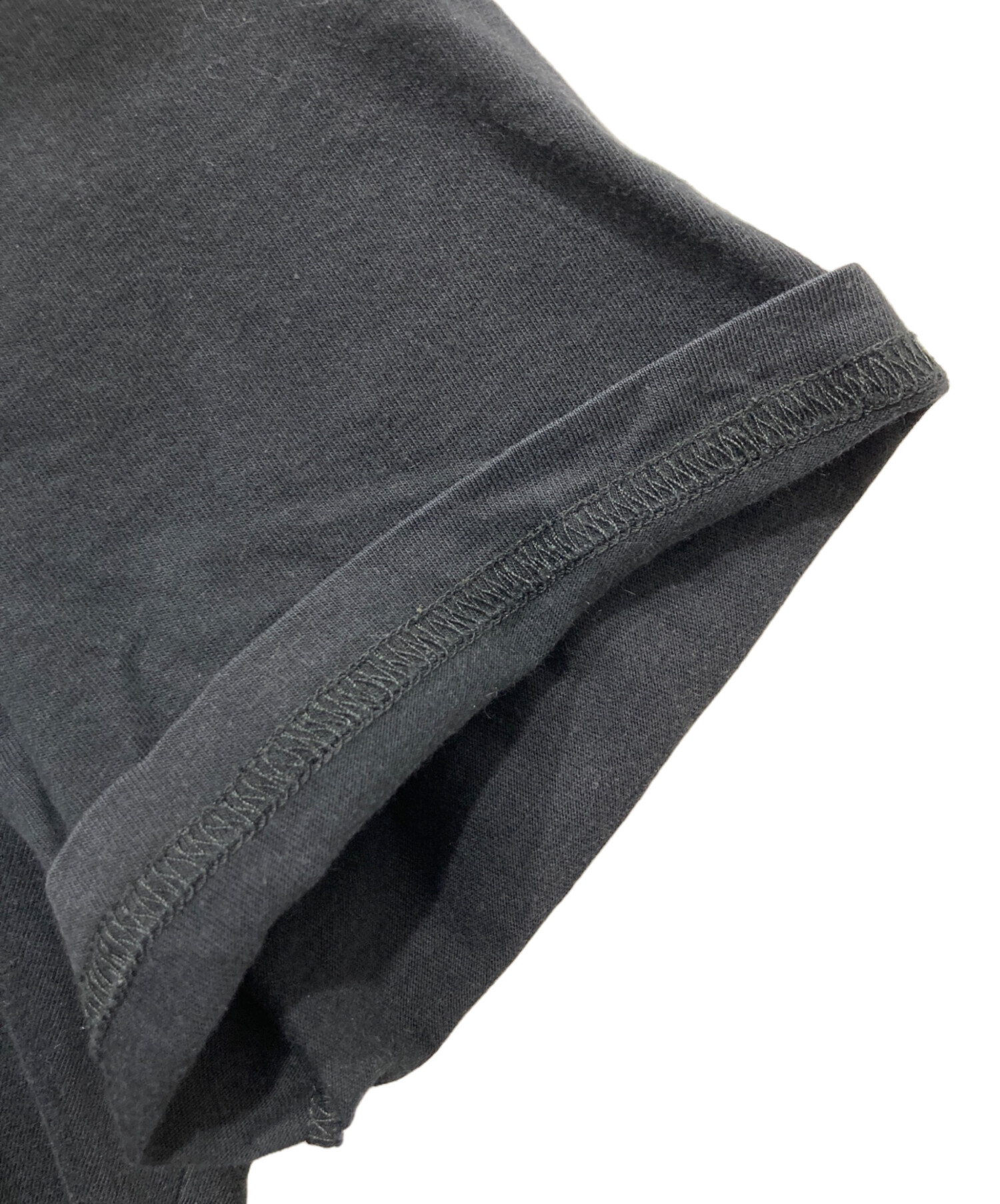 中古・古着通販】DIOR HOMME (ディオール オム) NEWAVEロゴTシャツ 
