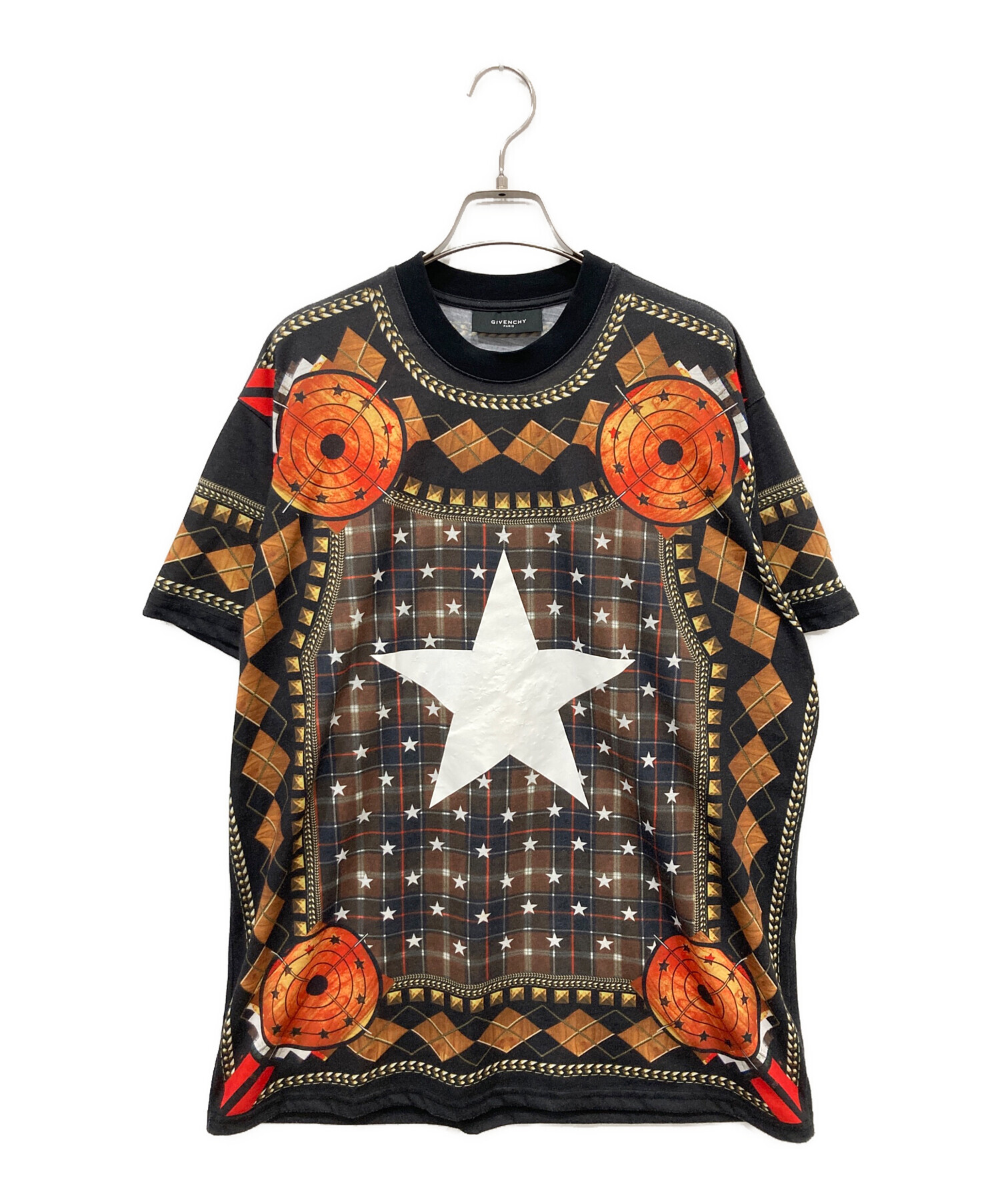 ジバンシー 半袖カットソー サイズXS - GIVENCHY - ジバンシー 半袖カットソー サイズXS -の通販 by ブラン